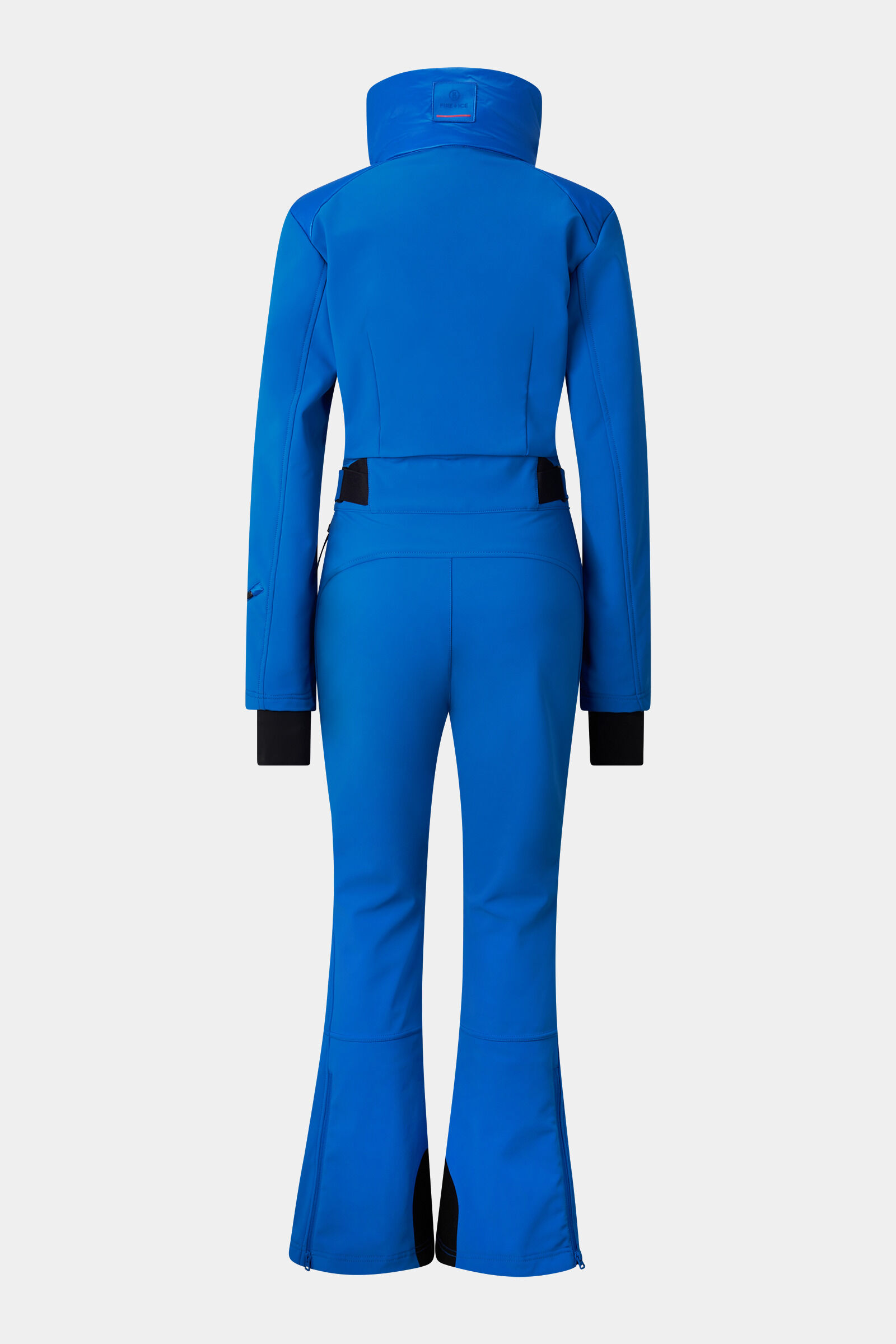 Softshell-Ski-Overall Zea Blau