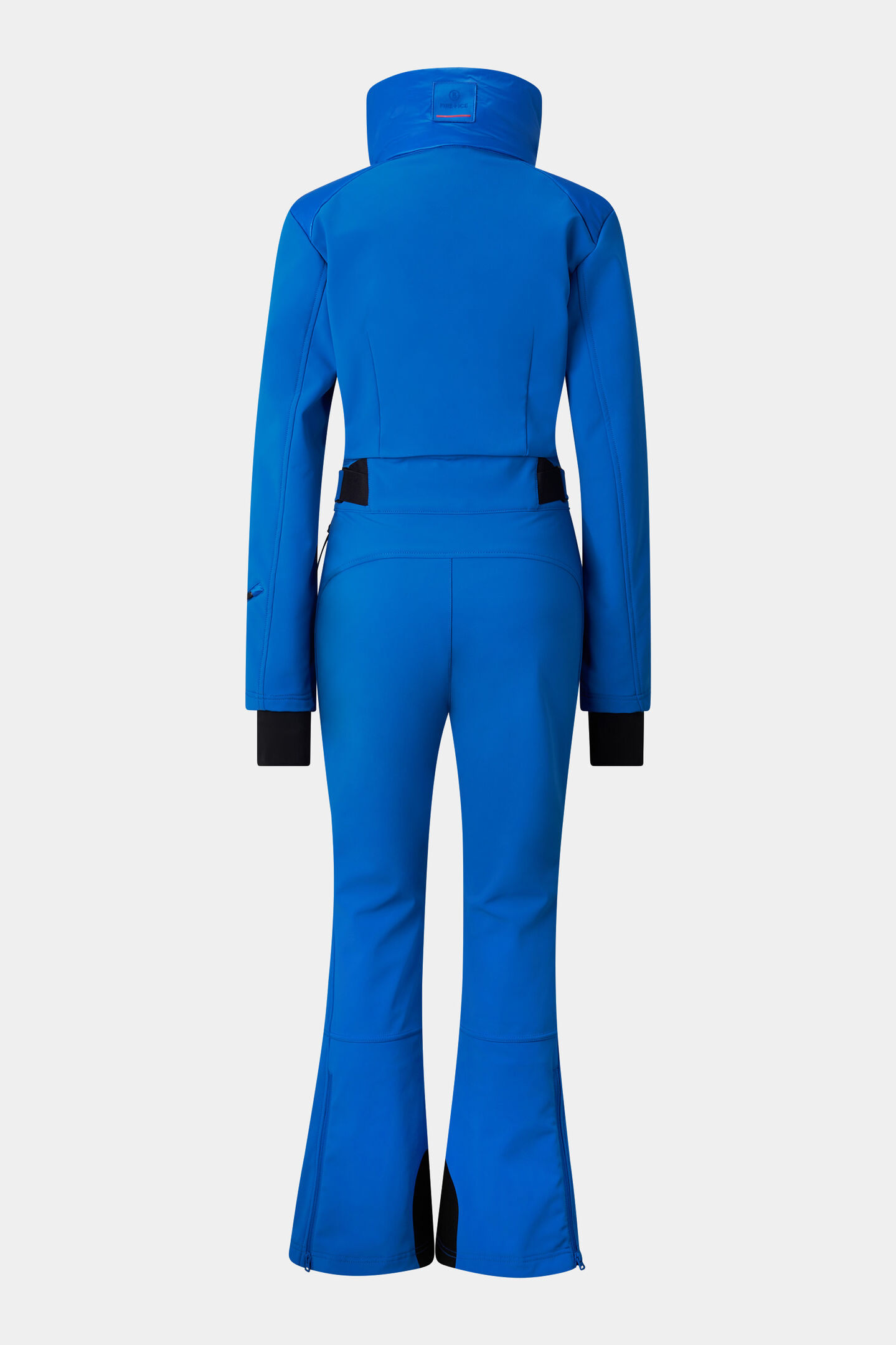 Softshell-Ski-Overall Zea Blau