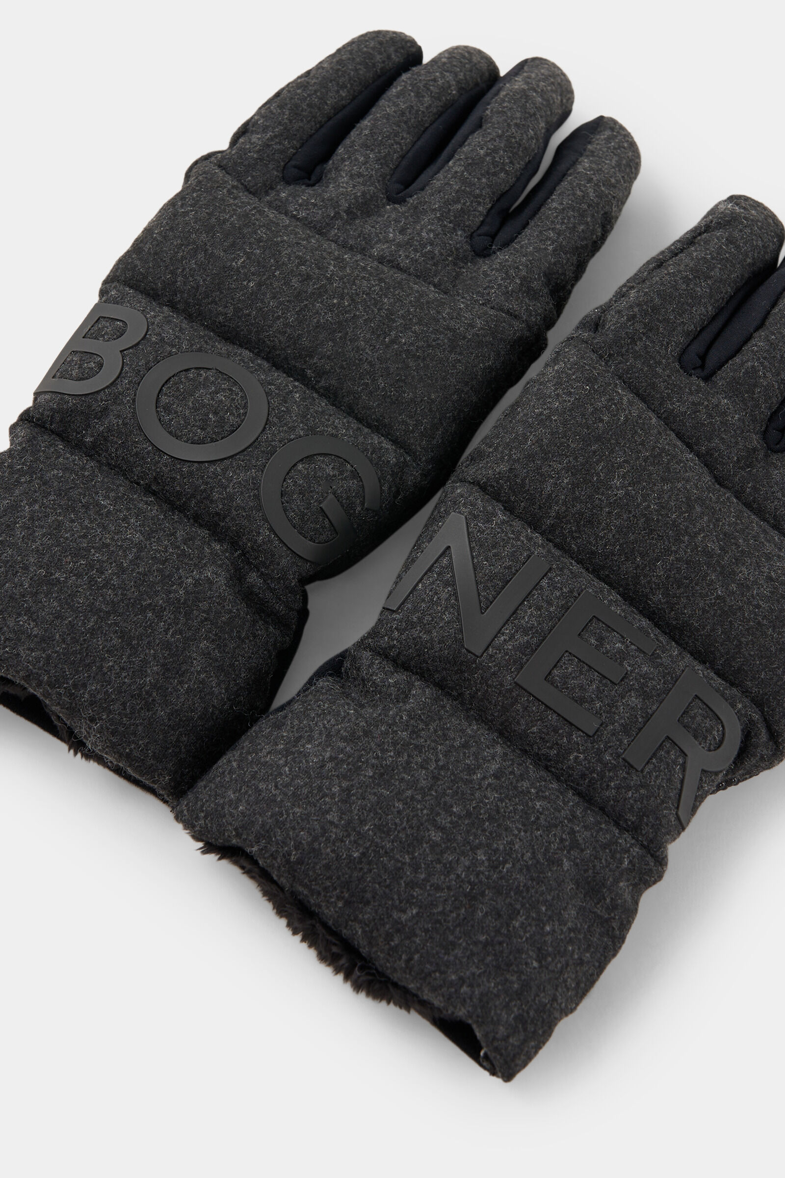 Walker gloves Anthracite