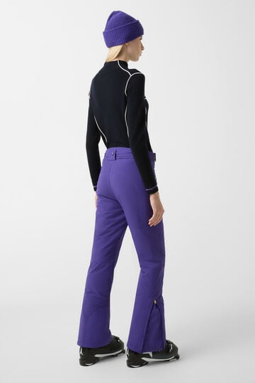 Pantalon de ski Franzi Violet Pantalon de ski Franzi Violet