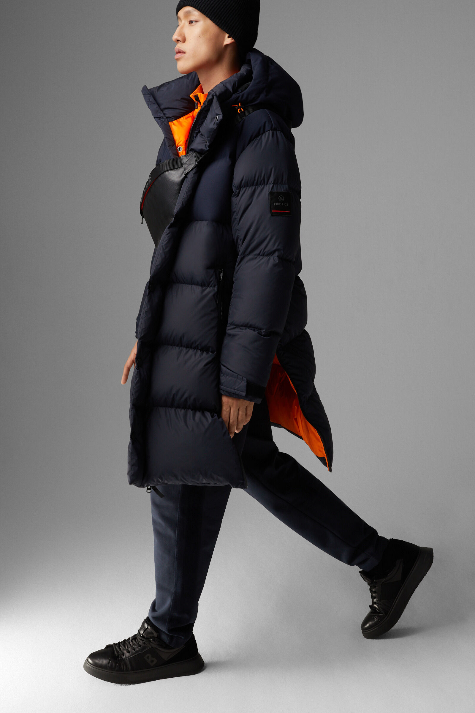 Bogner down cheap coat