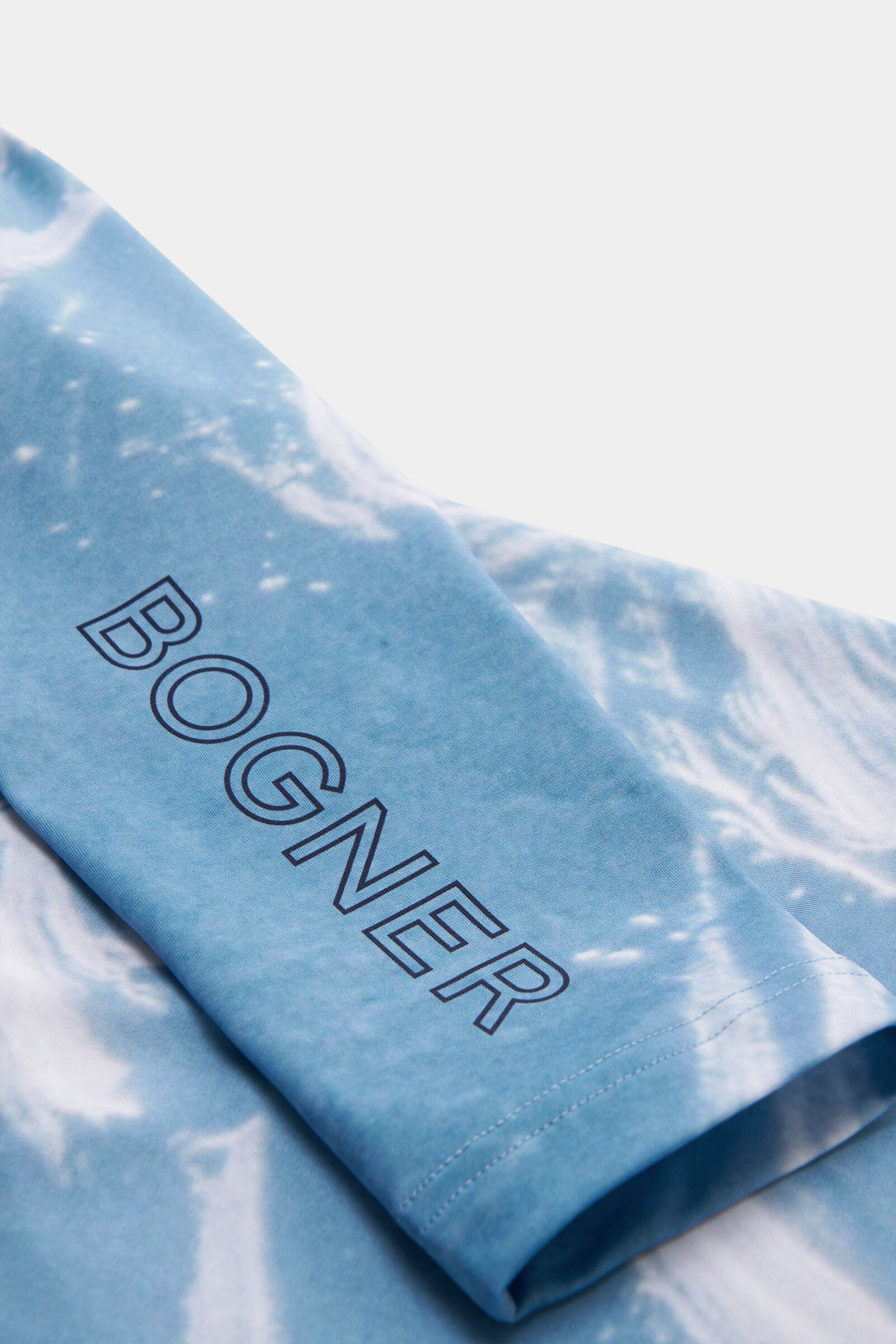 Kids First Layer Chris Hellblau/Wei&szlig;