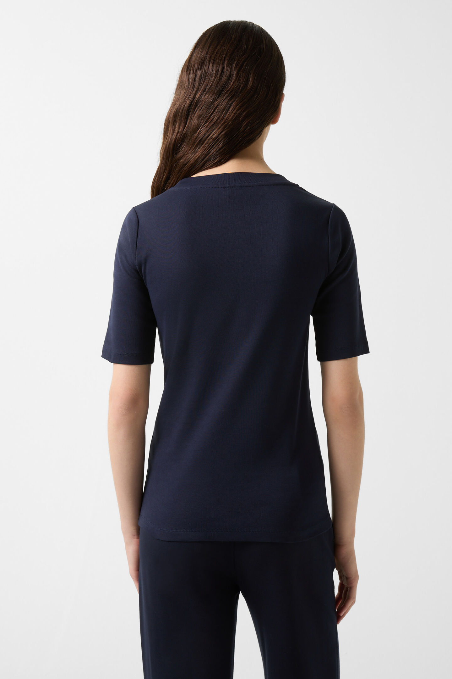 T-Shirt Nikini Navy-Blau