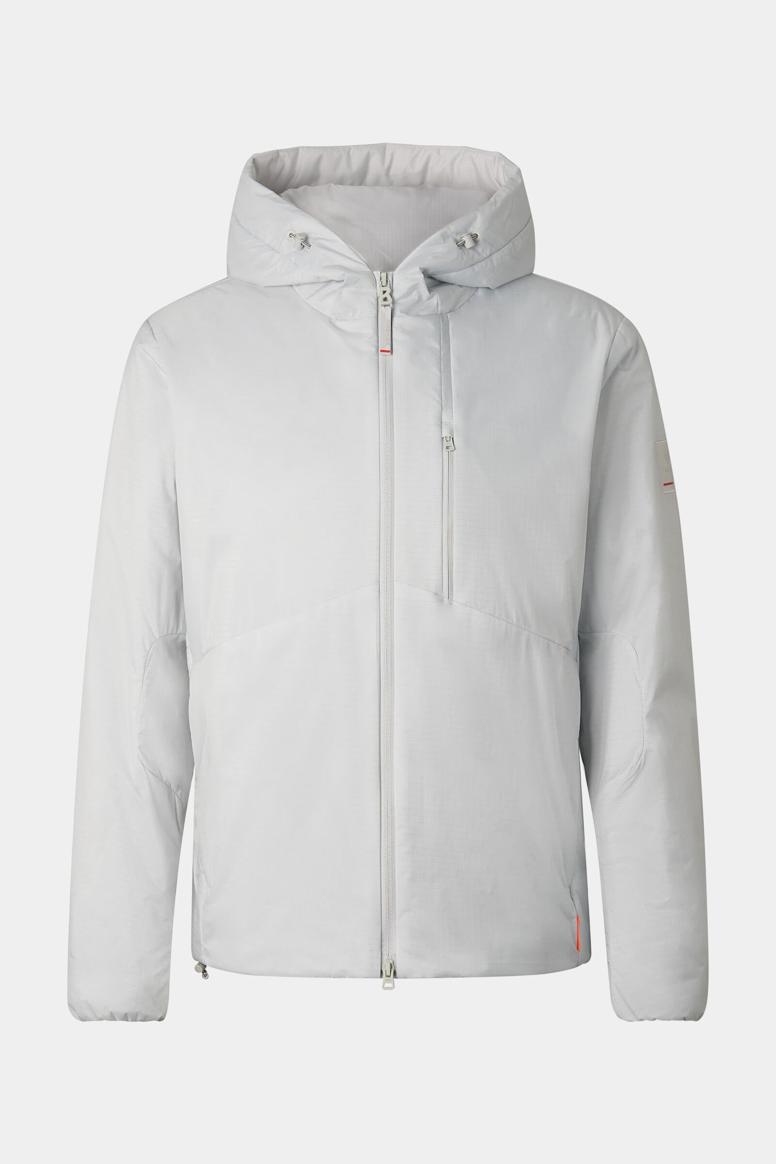 Lightweight-Jacke Jared Hellgrau