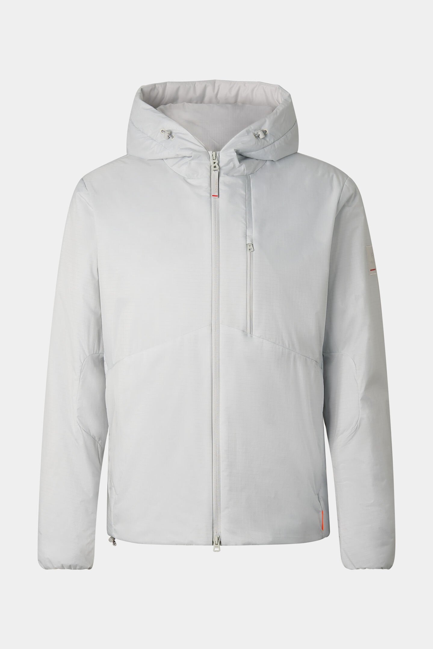 Lightweight-Jacke Jared Hellgrau