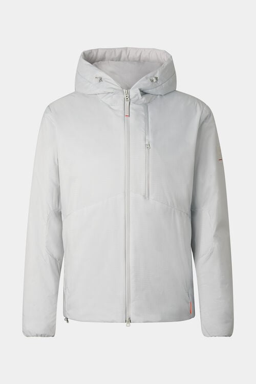 Lightweight-Jacke Jared Hellgrau