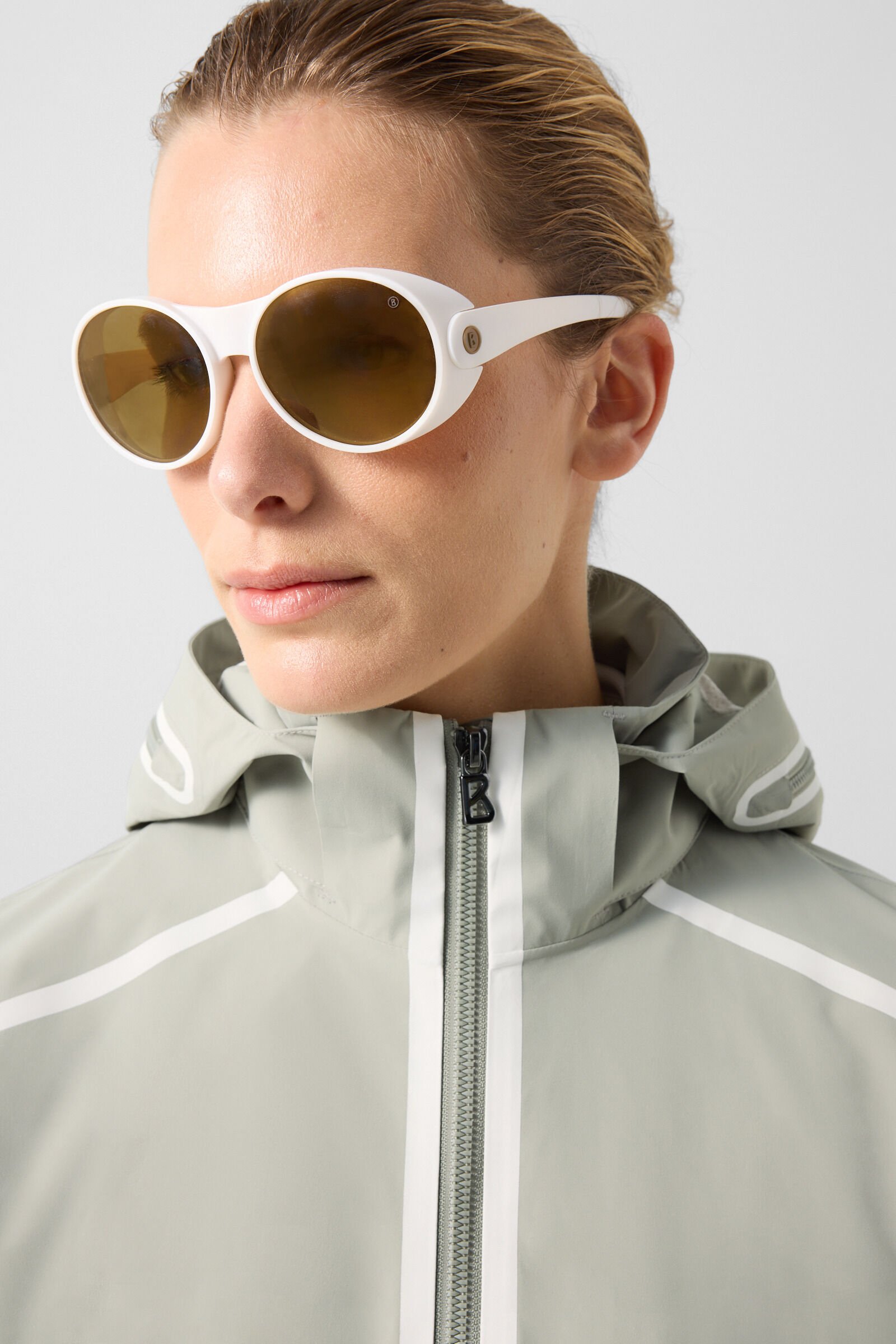 Sine functional jacket Eucalyptus