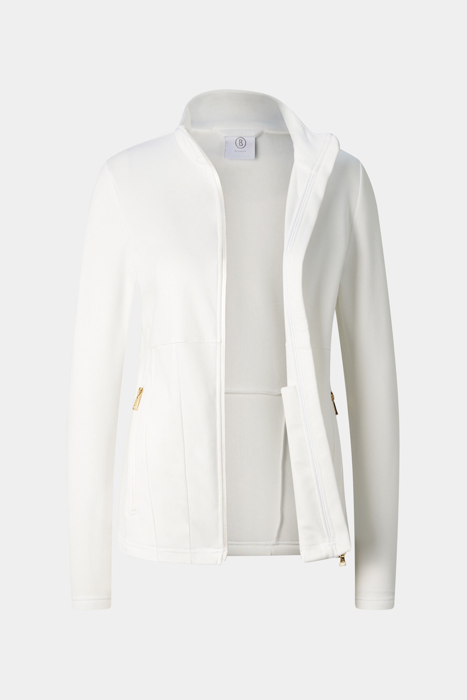 Arlena mid-layer jacket Off-White