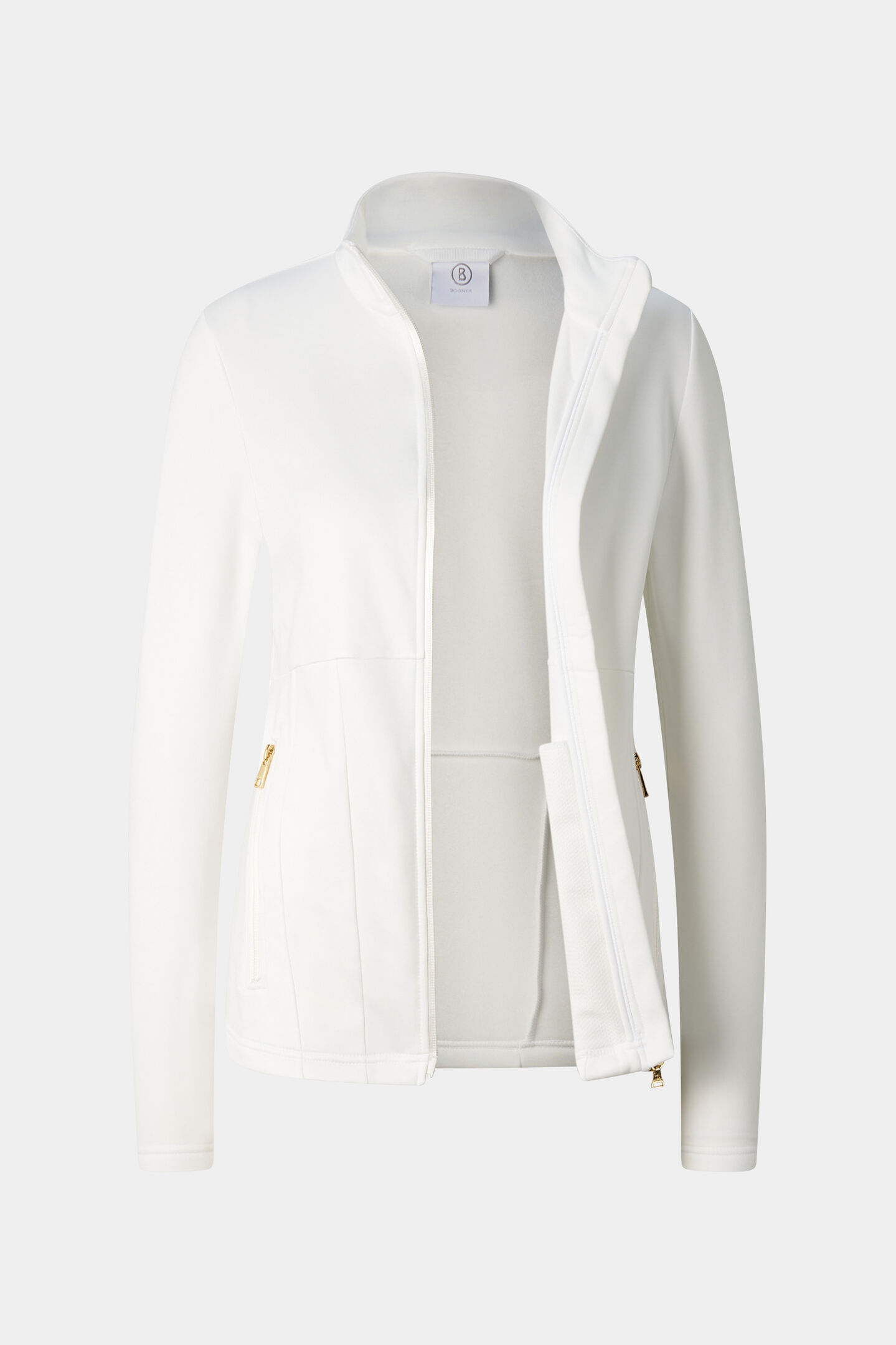 Arlena mid-layer jacket Off-White
