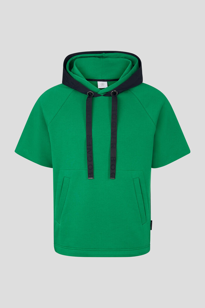 Kurzarm-Hoodie Jan Kurzarm-Hoodie Jan