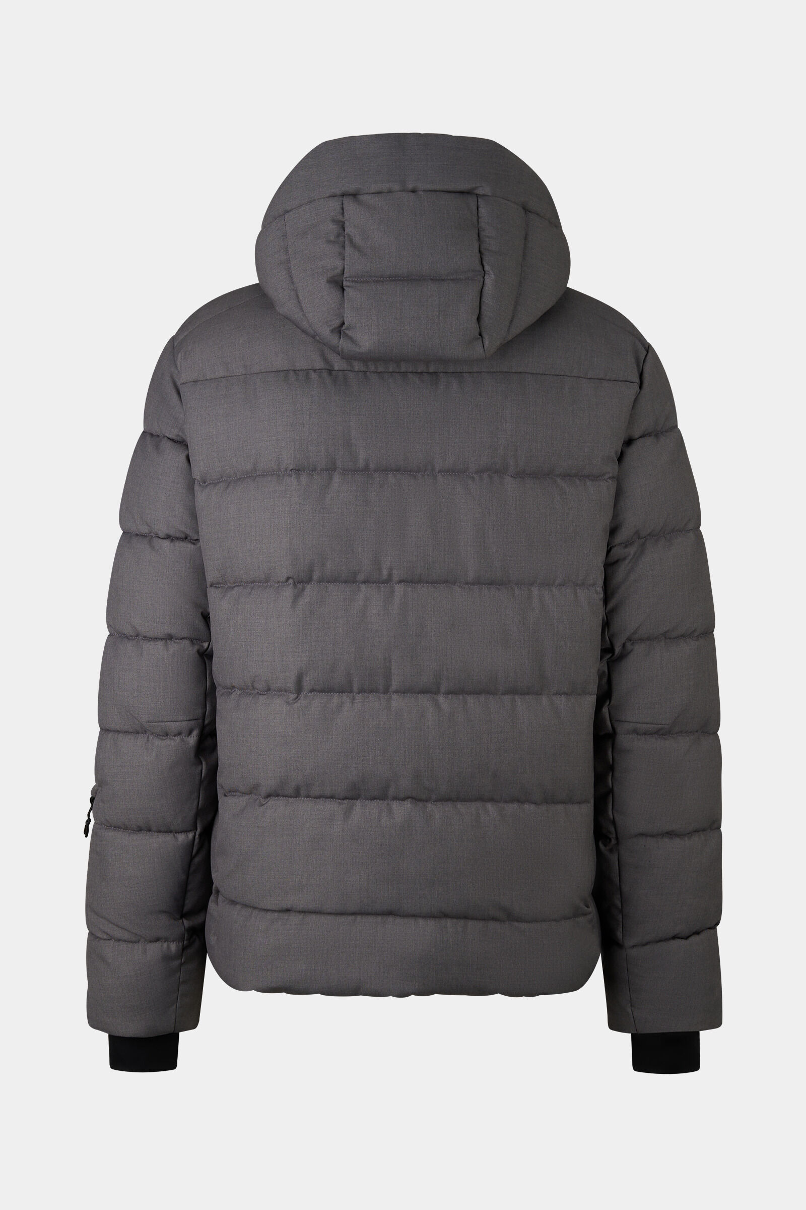 Luka quilted jacket Grey