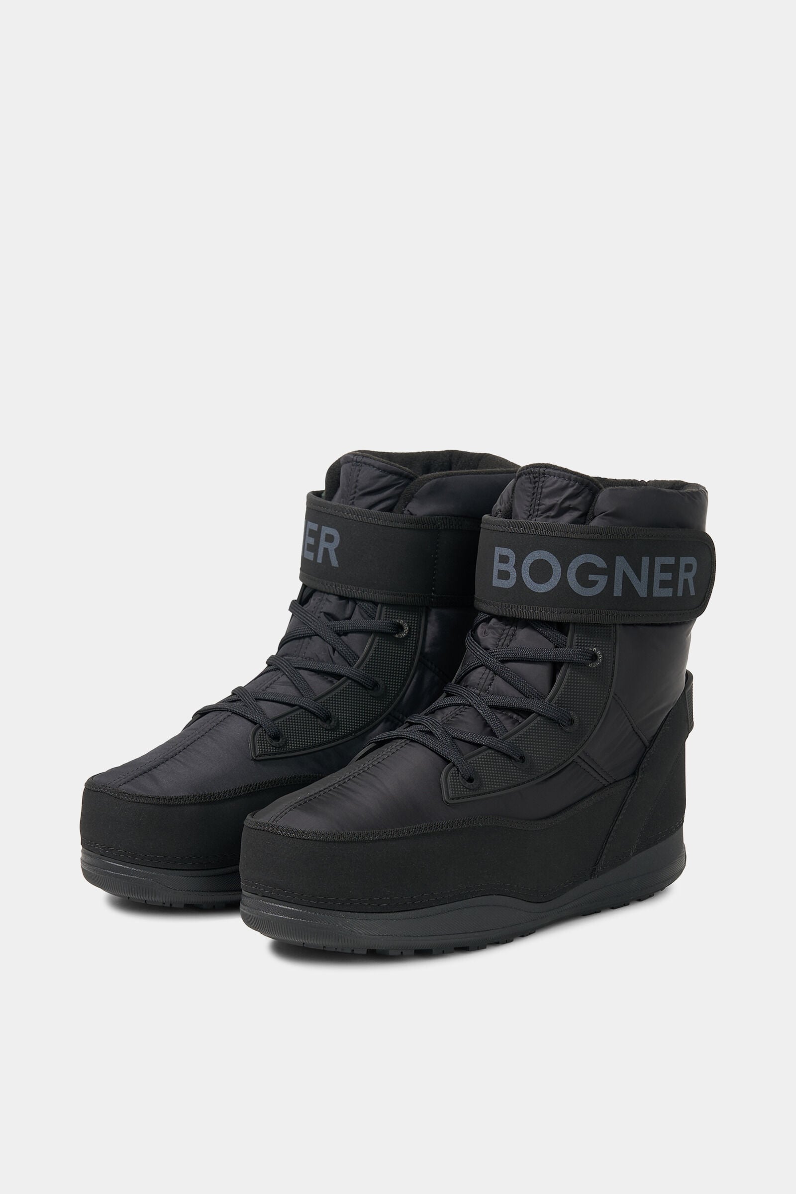 Snow Boots Laax Black