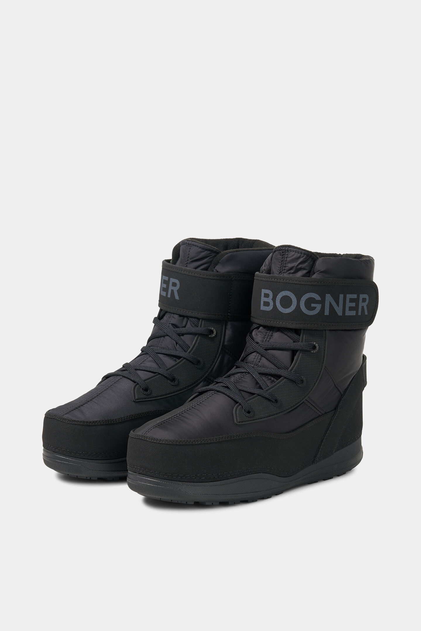 Snow Boots Laax Black
