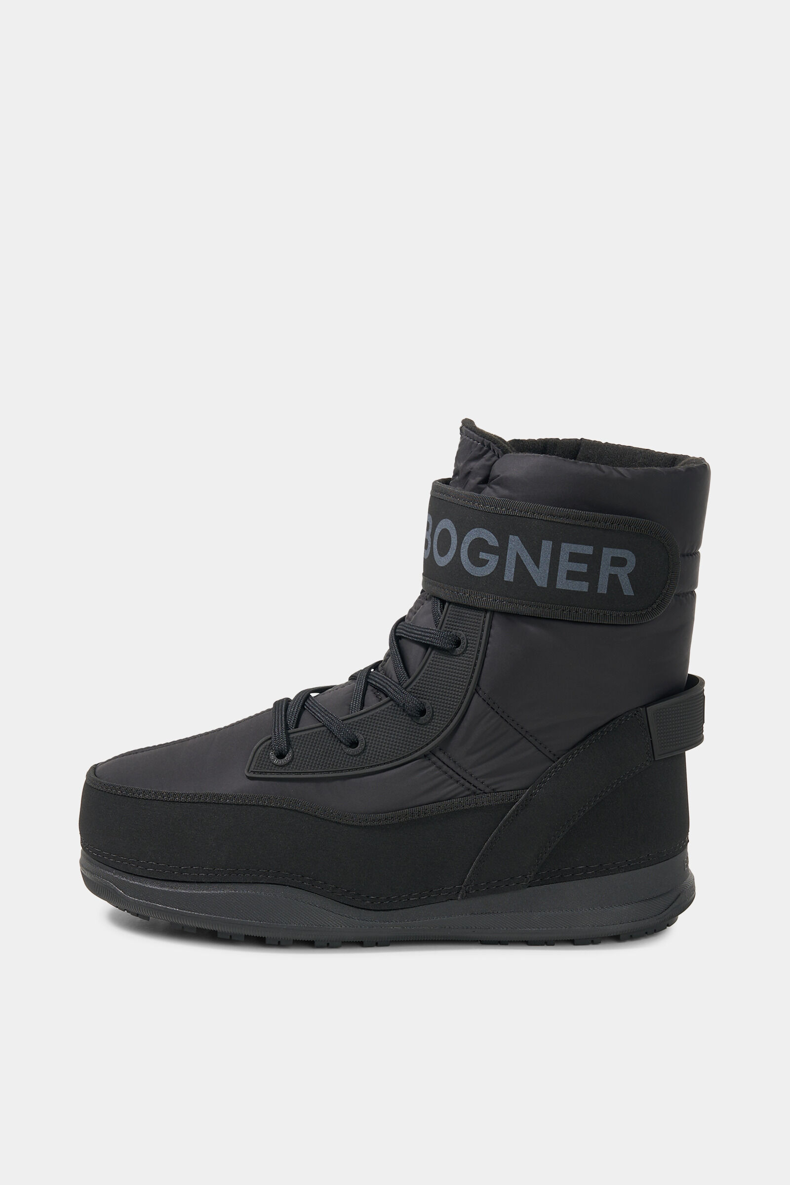 Snow Boots Laax Black