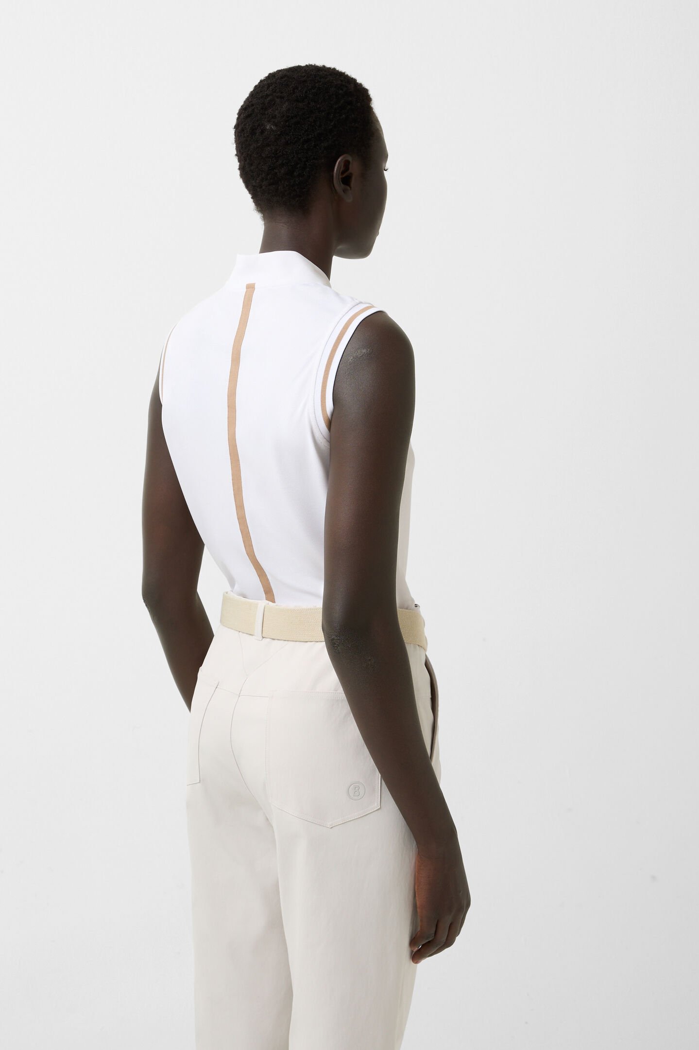 Functional top Evi Off-White