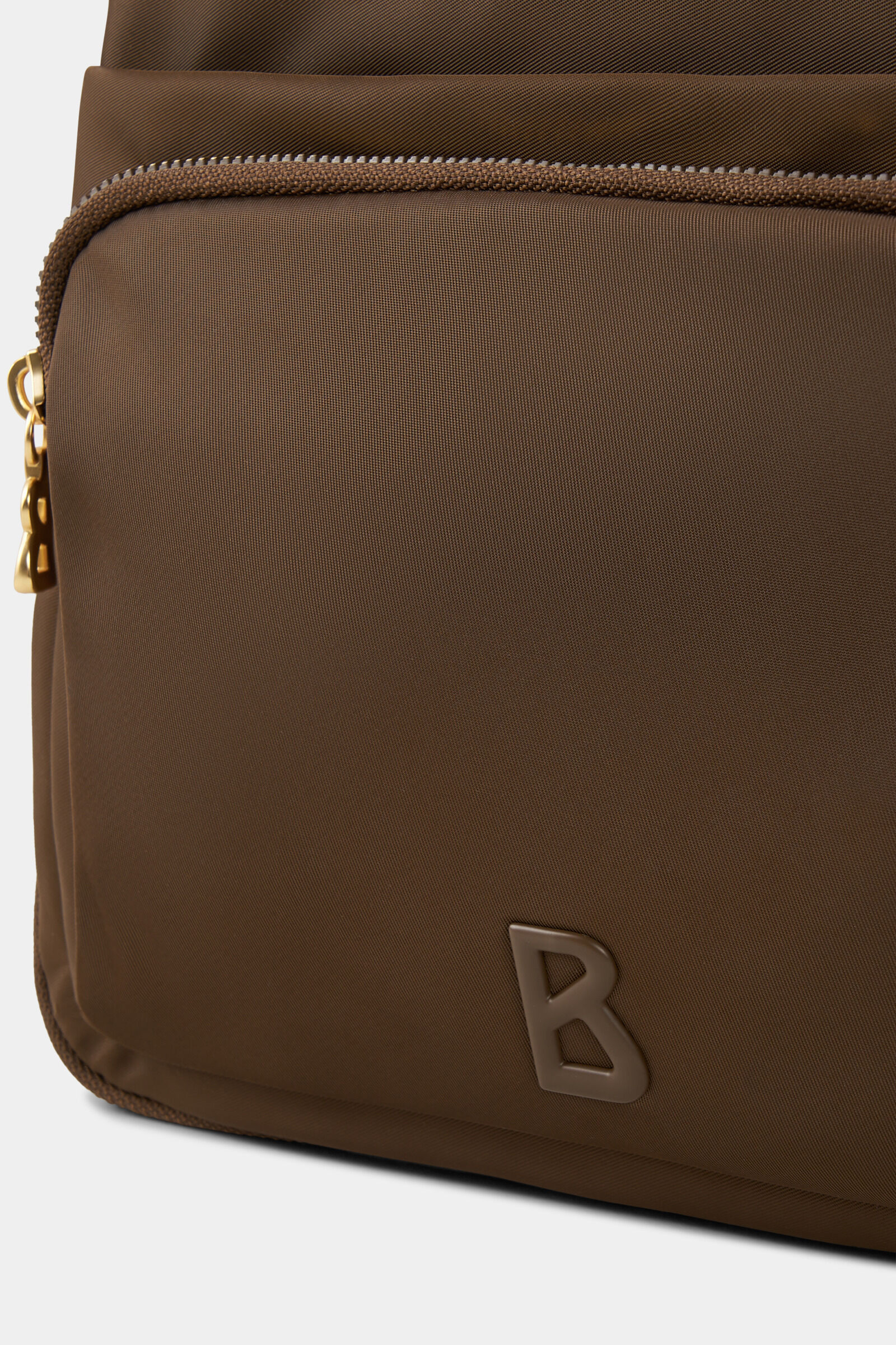 Verbier Play Serena shoulder bag Dark brown