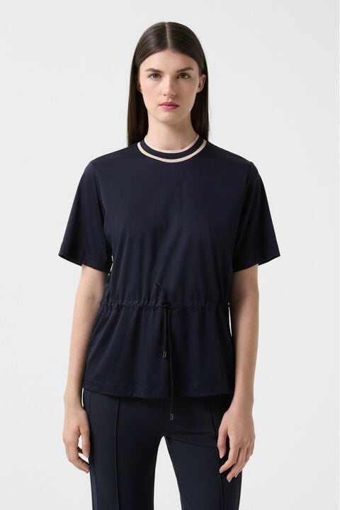 Melina shirt Navy blue Melina shirt Navy blue