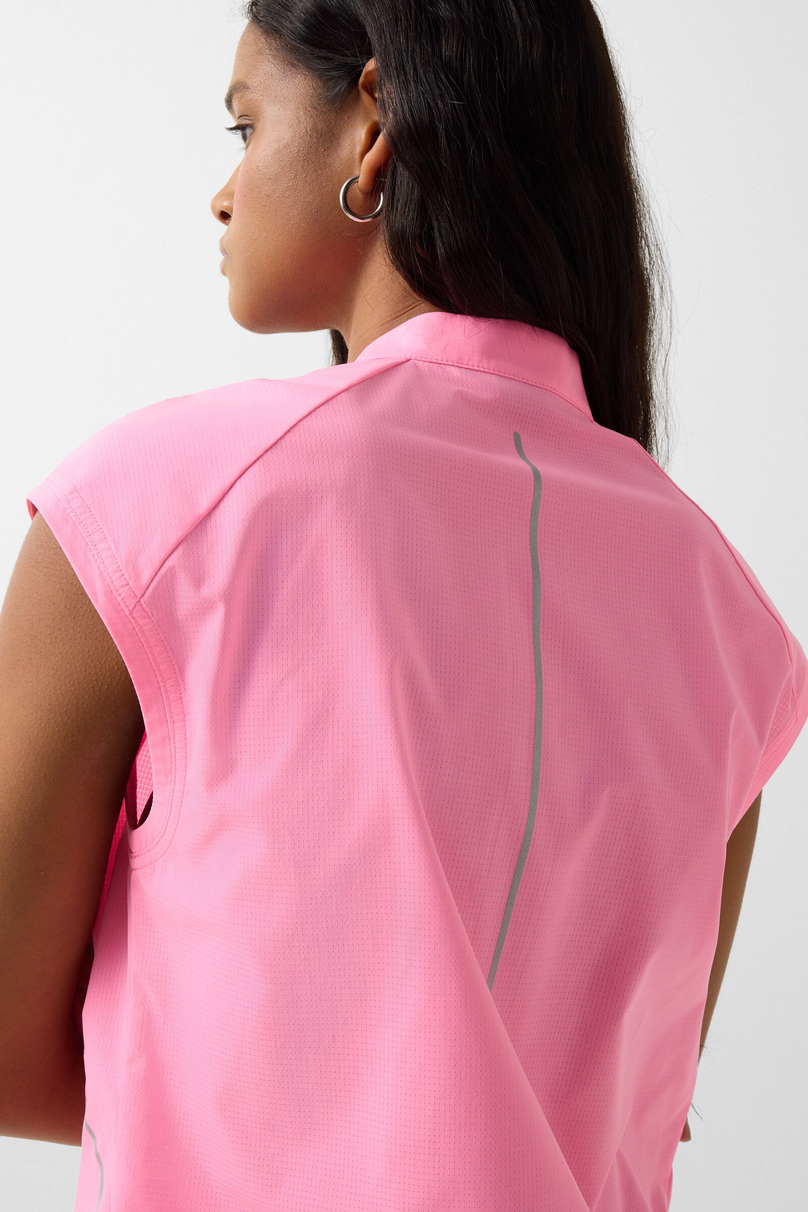 Else functional shirt Pink
