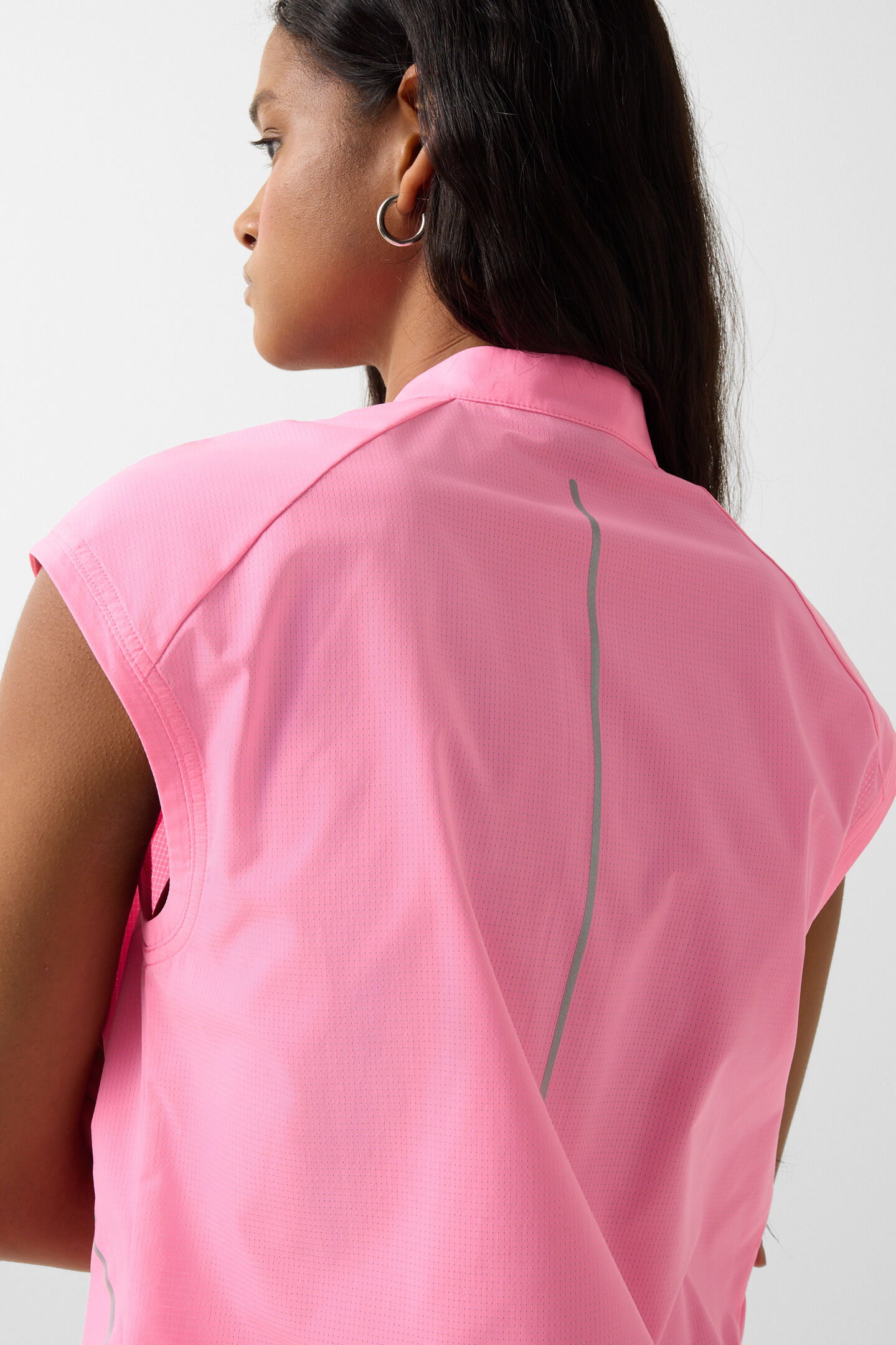 Else functional shirt Pink