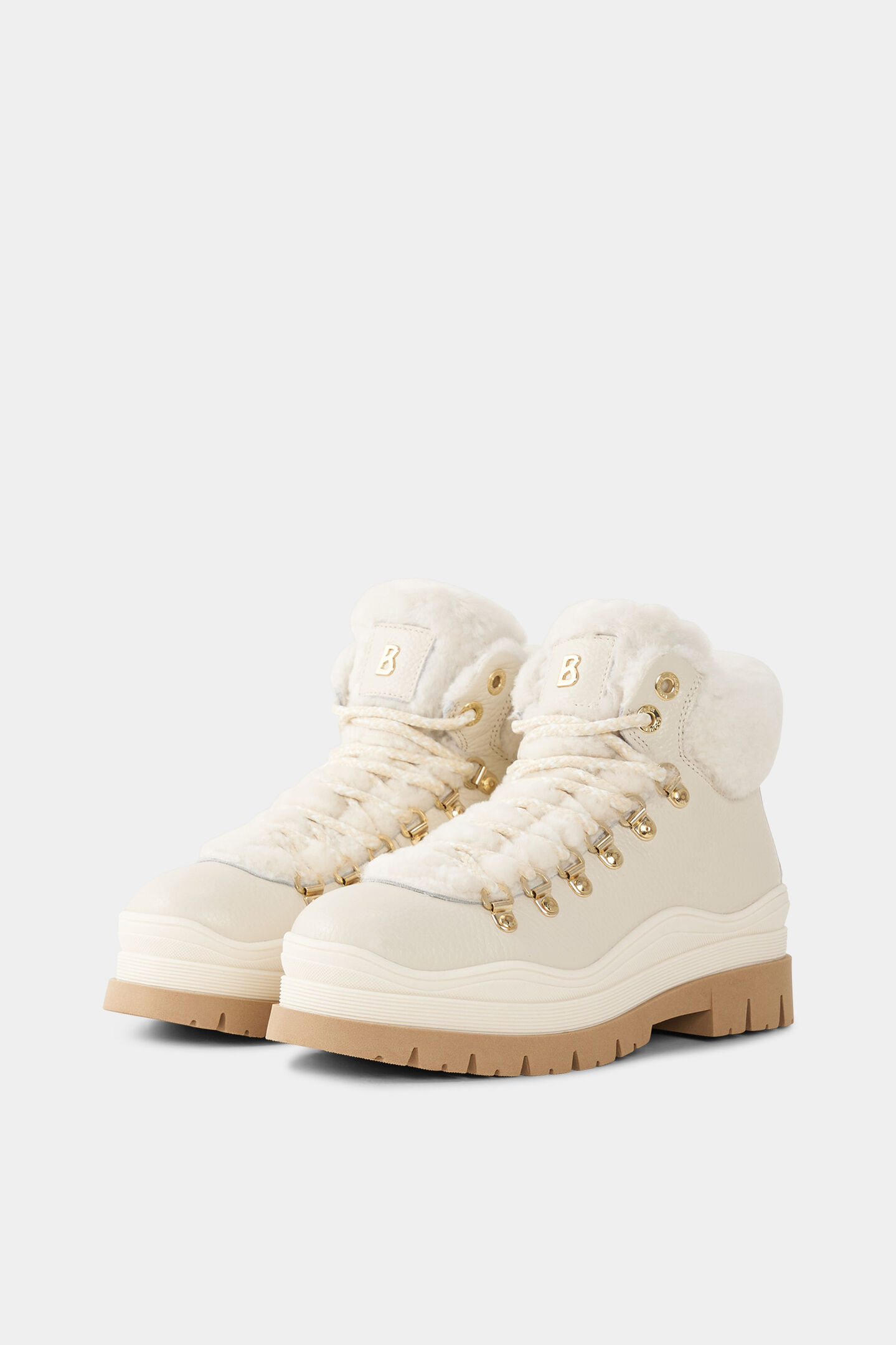 Low Boots Arosa Off-White