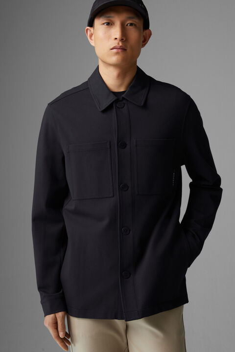 BOGNER Leandro Shirt jacket for men