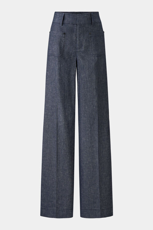 Tally Marlene pants Navy blue
