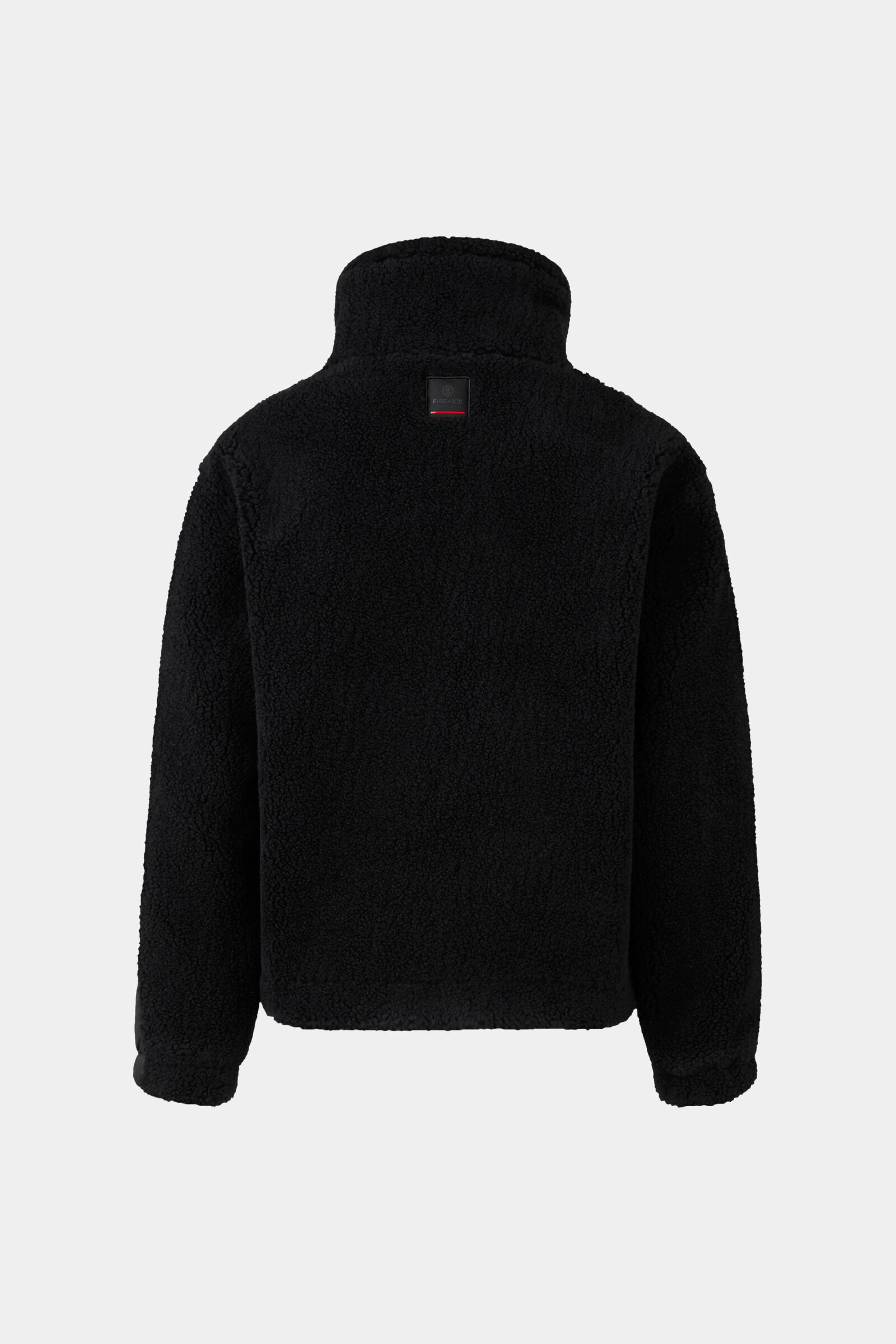 Teddy midlayer Ninetta Black