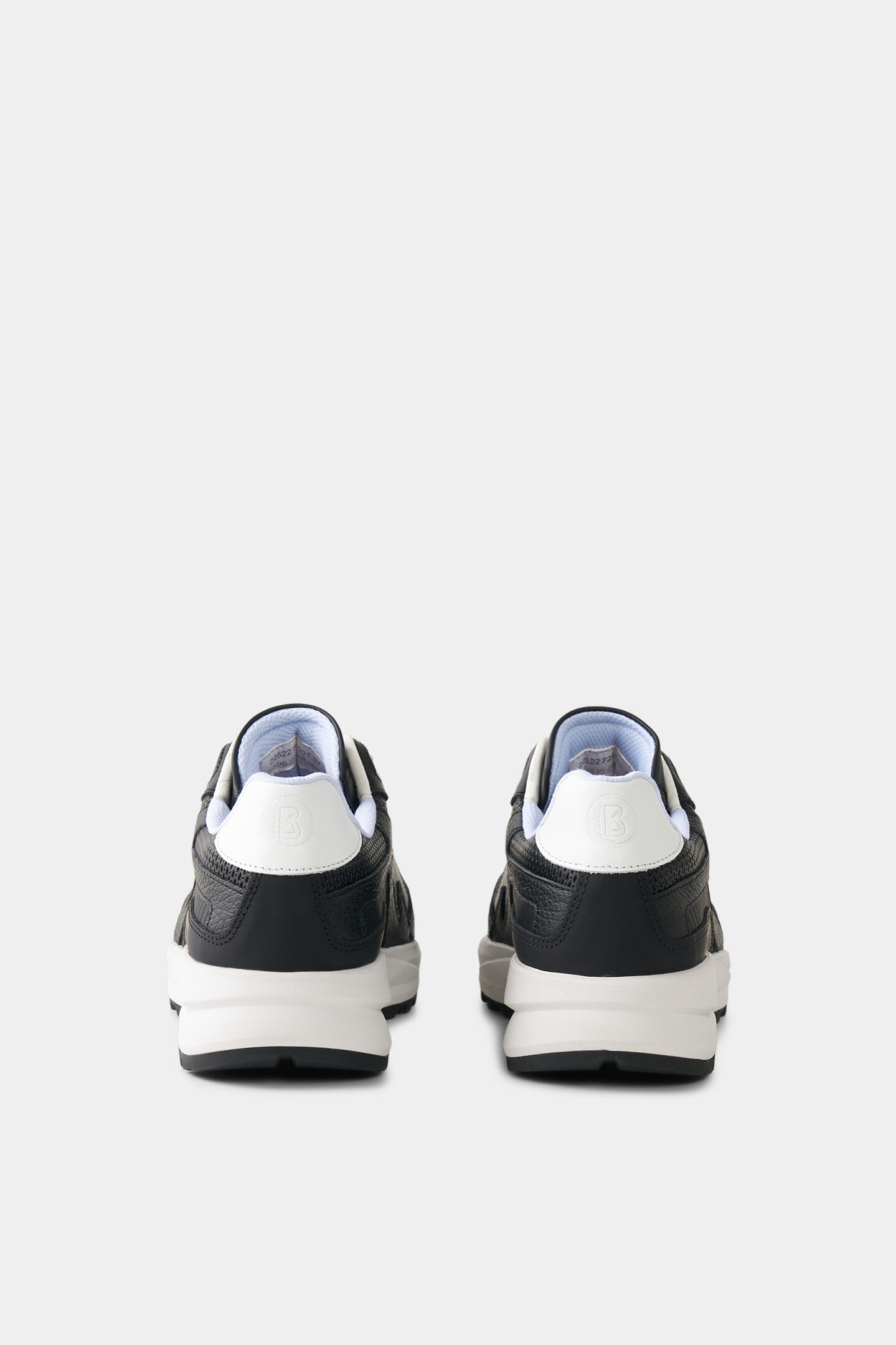 Golf sneaker Black