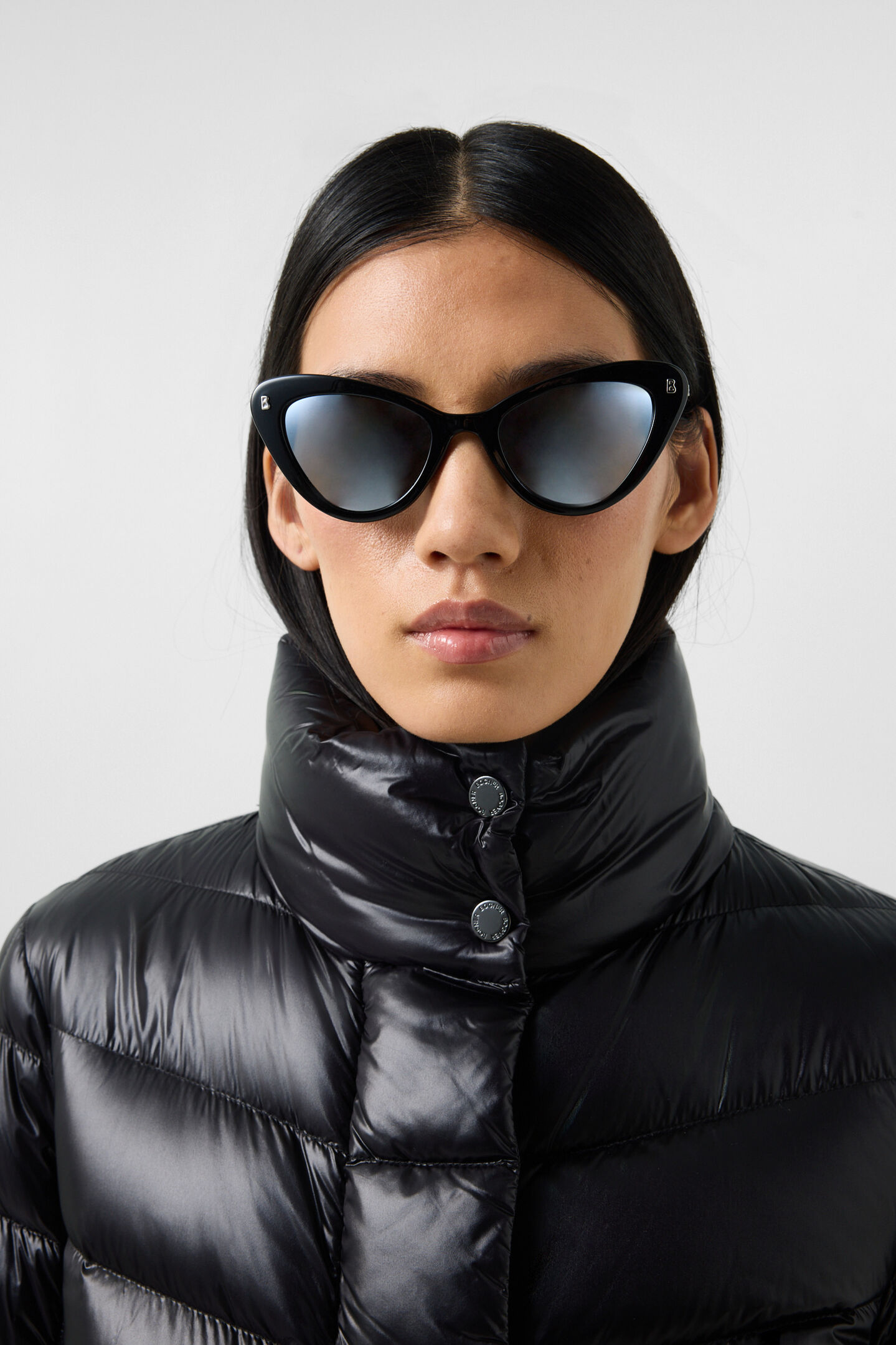 Marcy down jacket Black