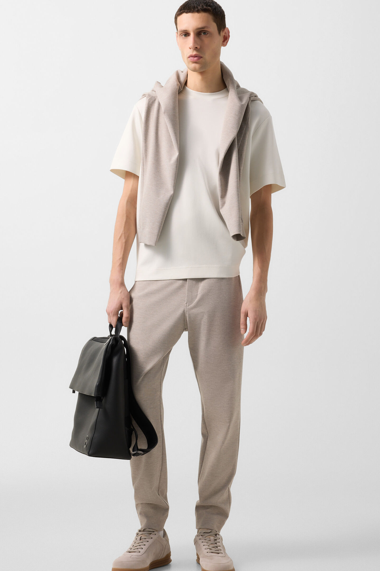 Backpack Kiroro Leon Black