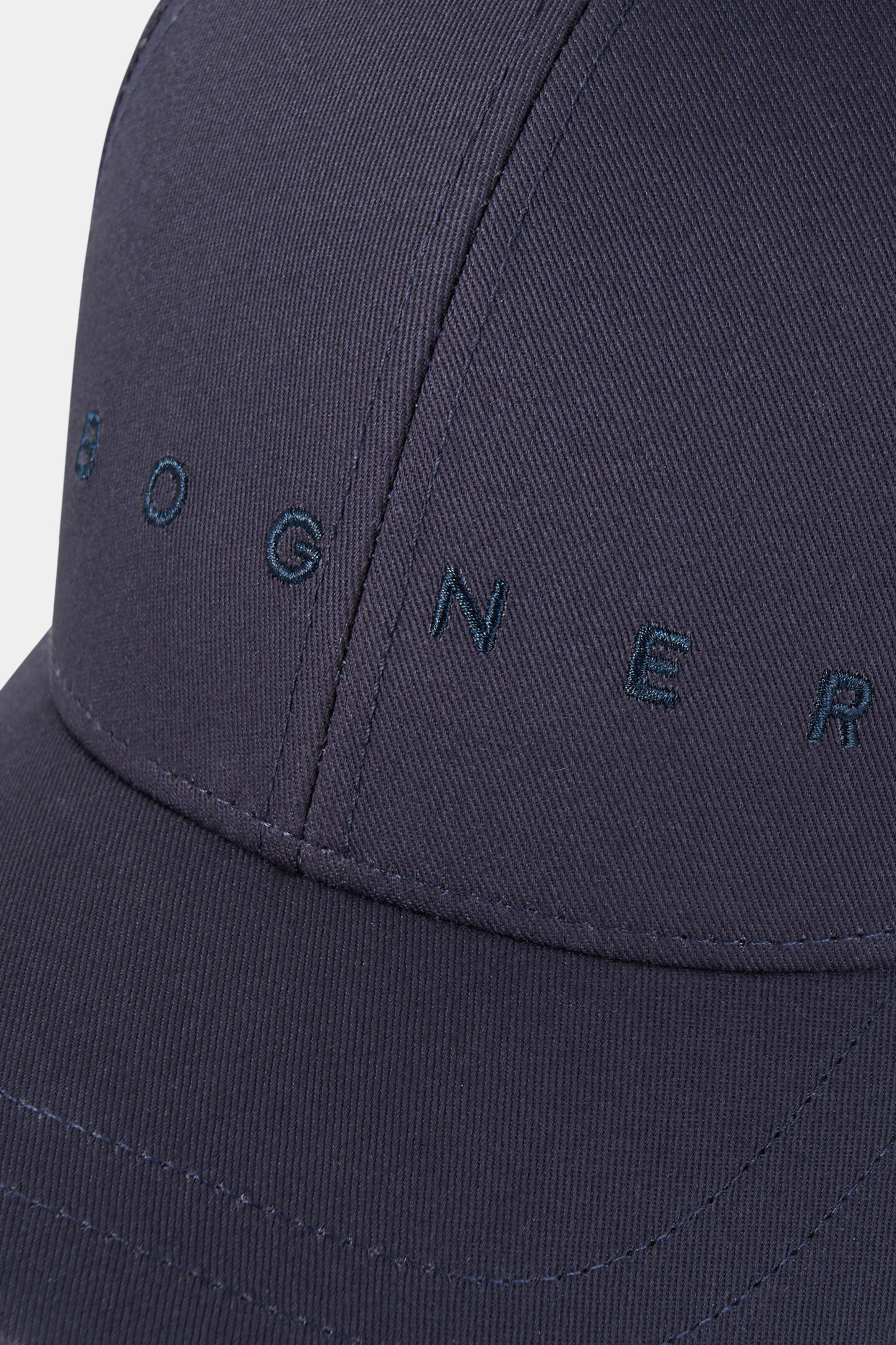 Cap Mats Navy blue