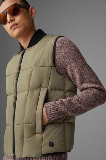 Cliff Quilted waistcoat
