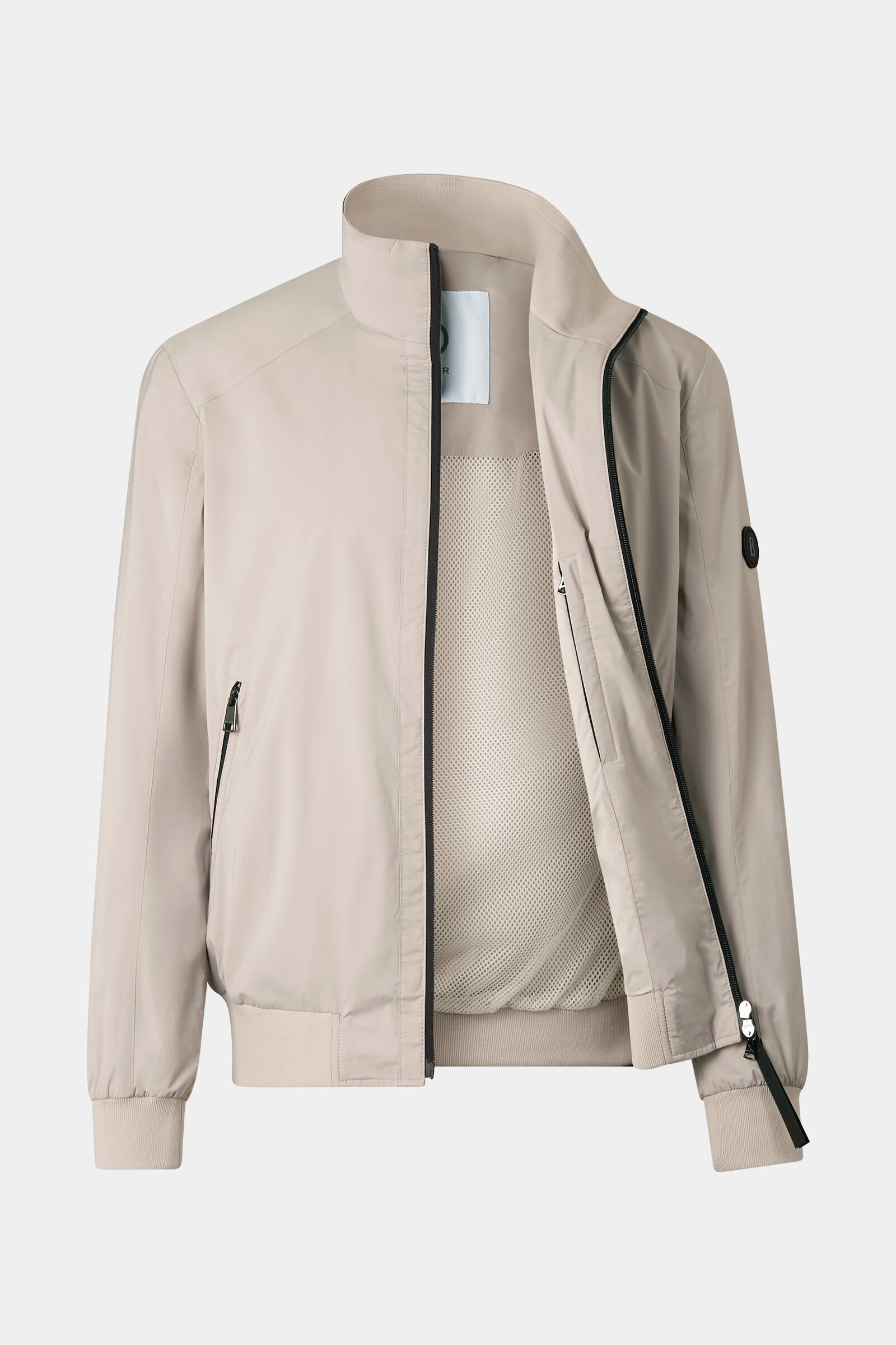 Blouson Jonas Beige