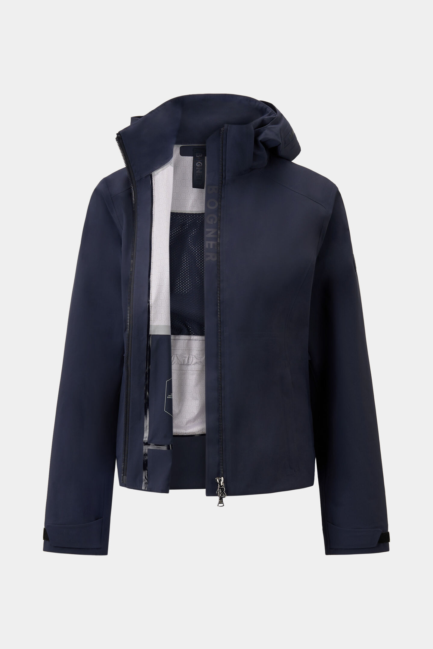 Funktionsjacke Yona Navy-Blau