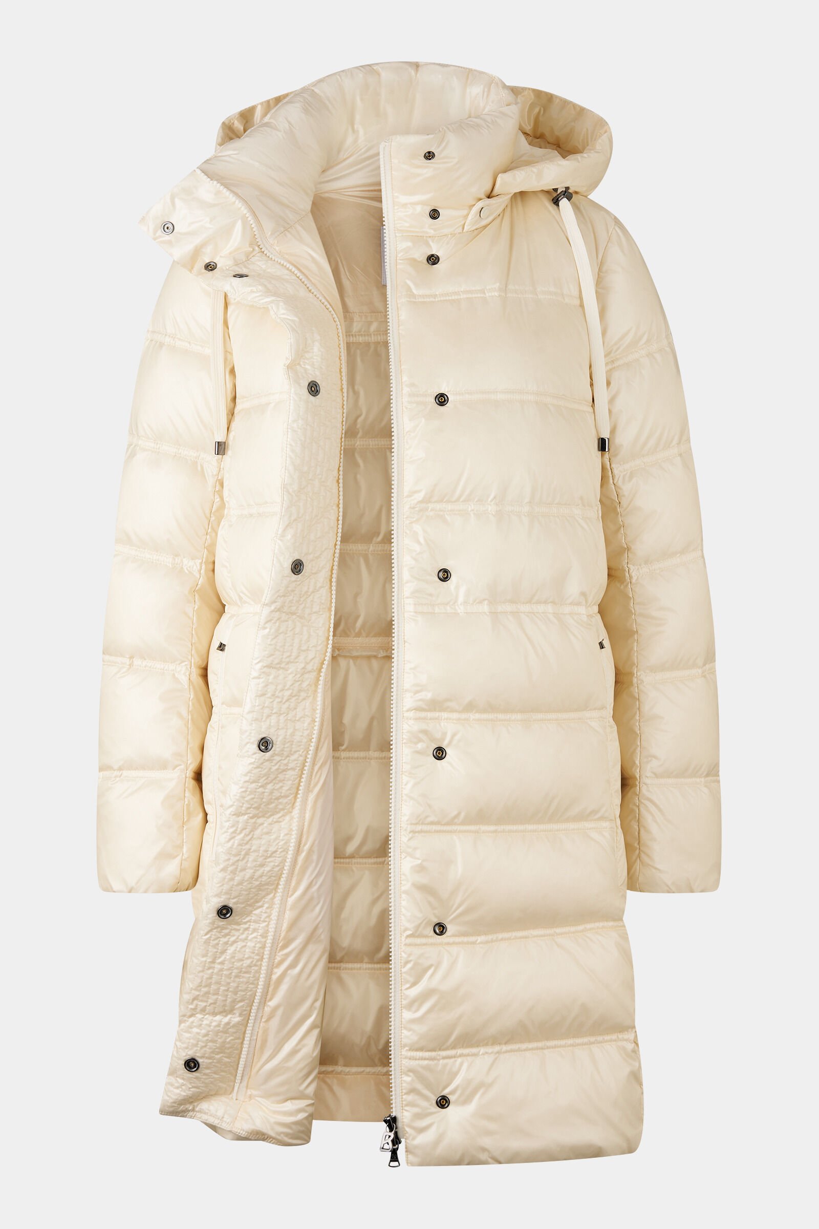 Lynn down coat Cream