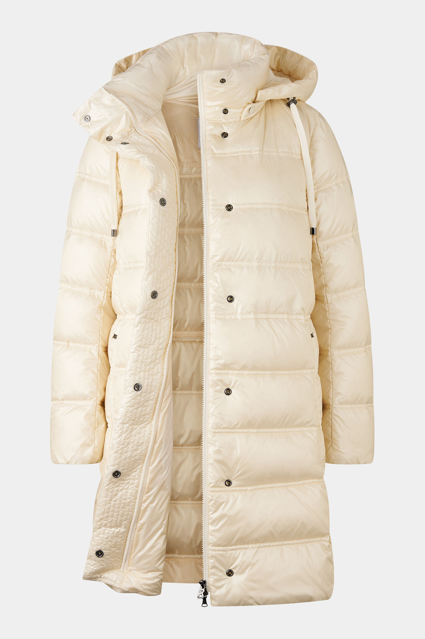 Daunenmantel Lynn Creme