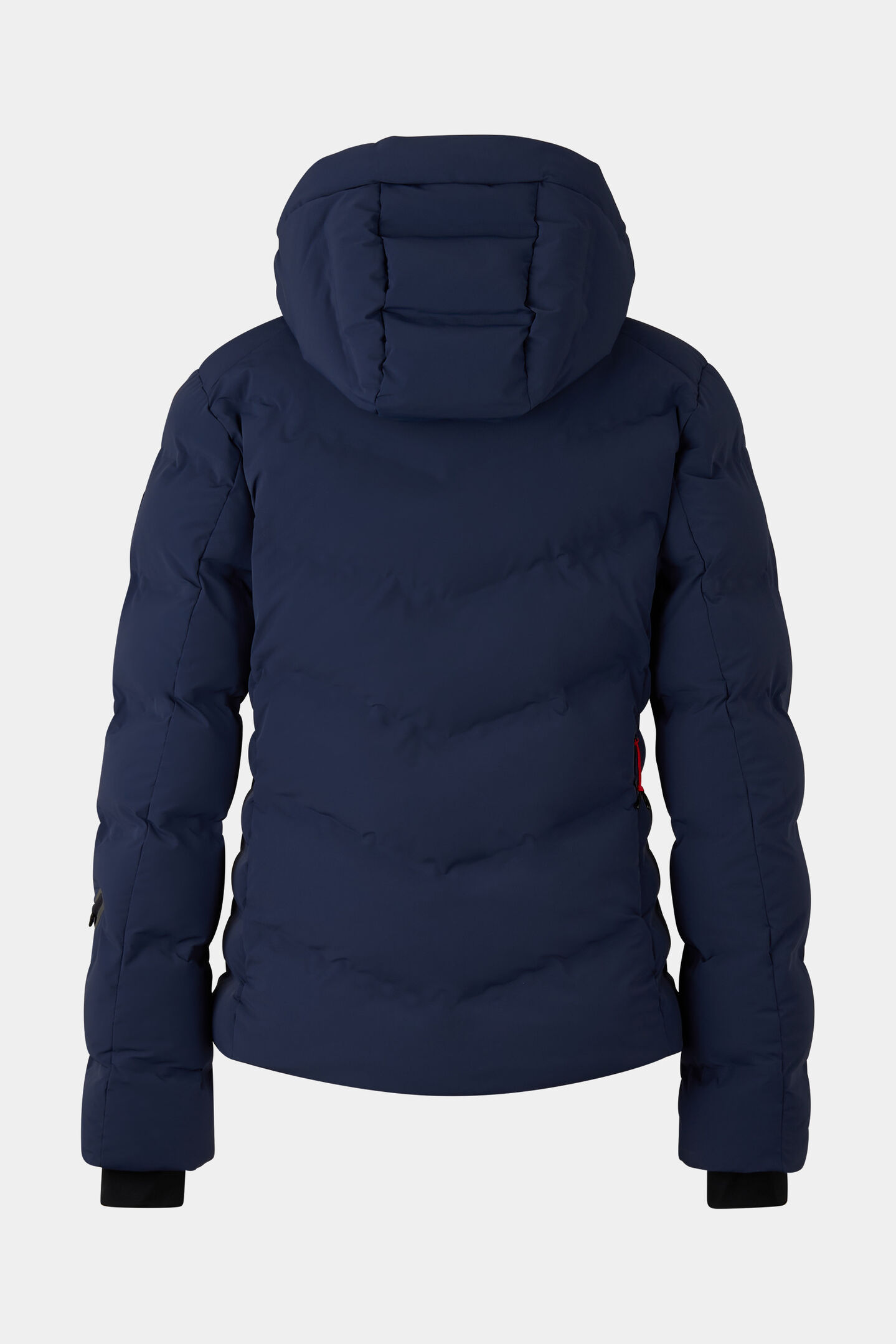 Tech-Sael quilted jacket Dark blue