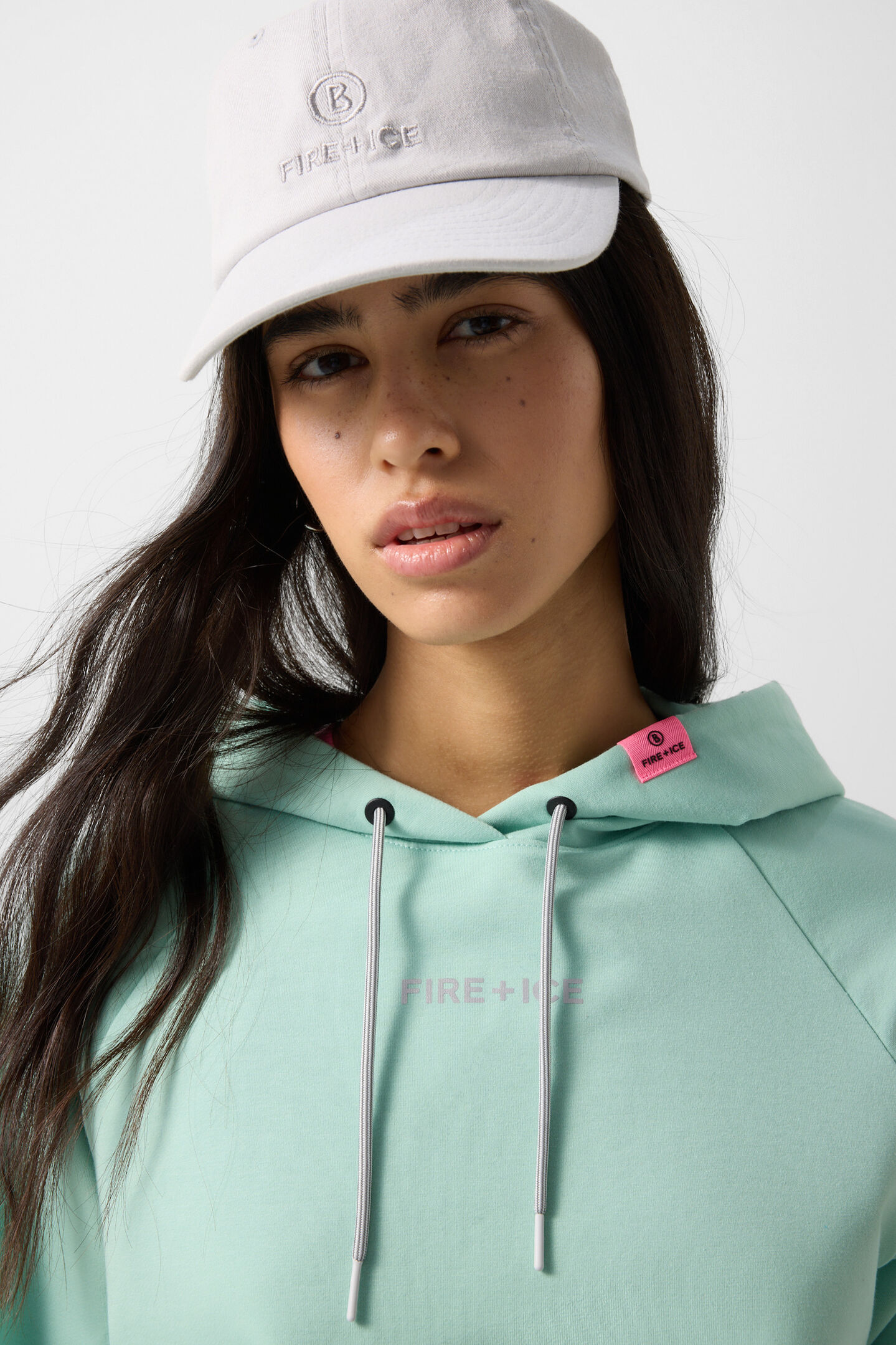 Hoodie Nala Eukalyptus