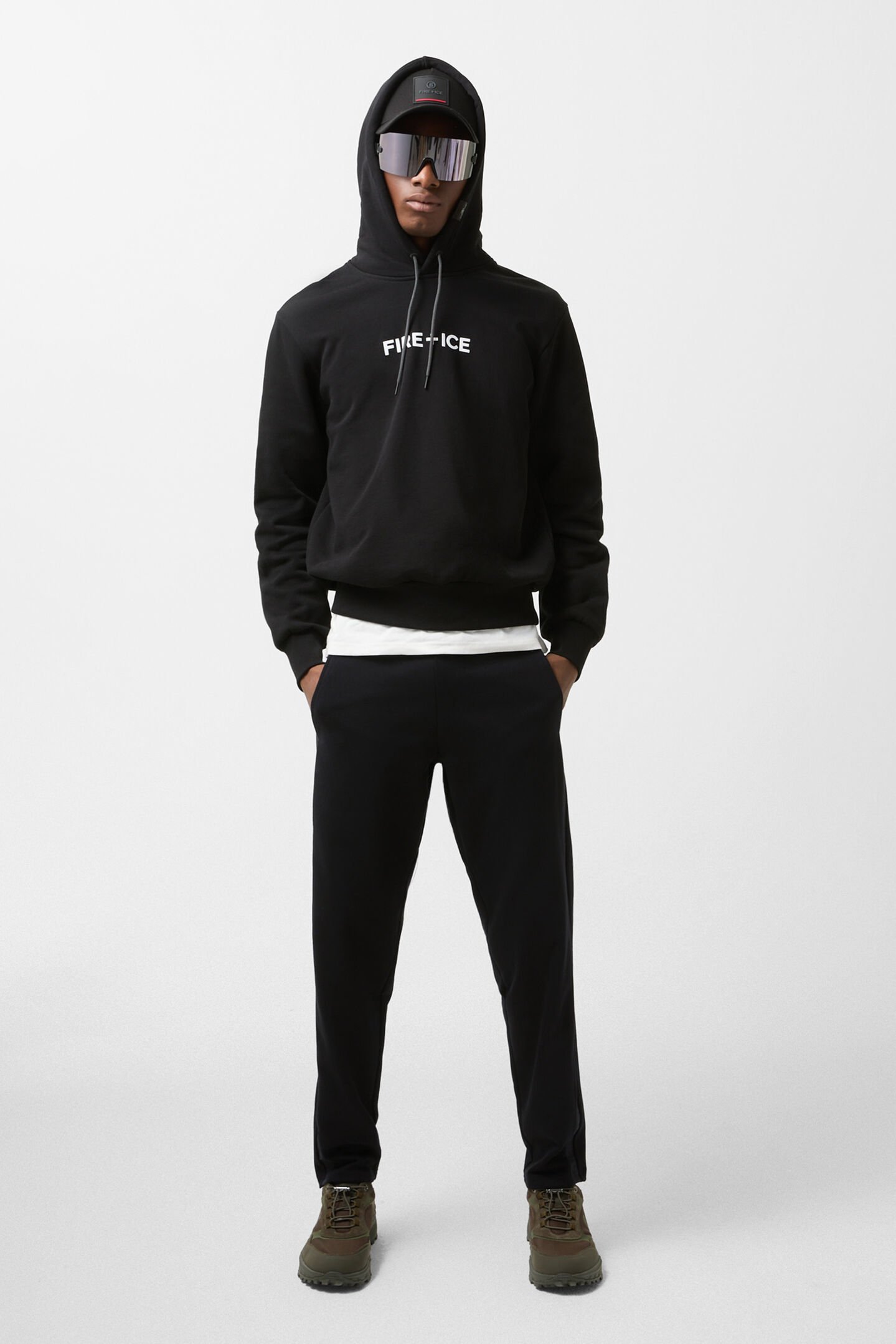 Sweatpants Kerr Schwarz
