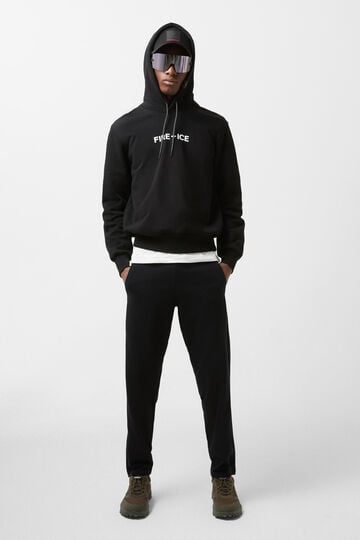 Sweatpants Kerr Schwarz Sweatpants Kerr Schwarz