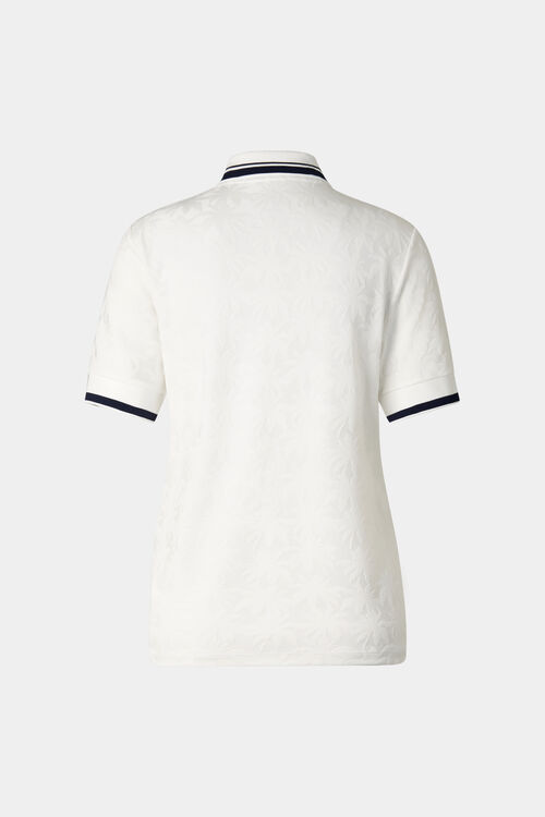 Konny functional short-sleeved top Off-White