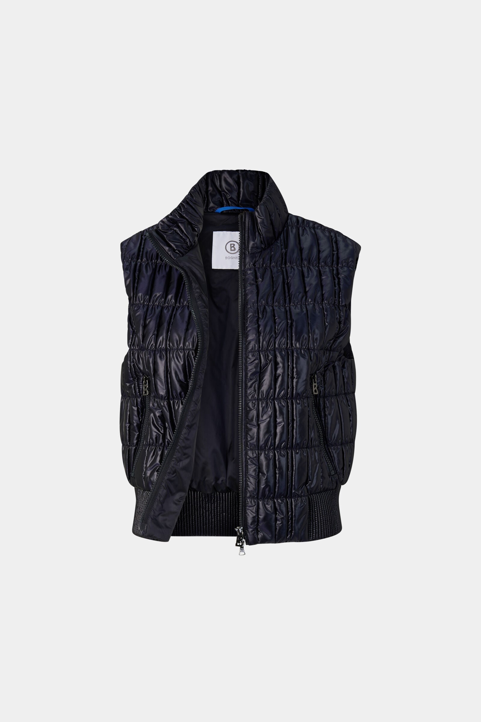Steppweste Sally Navy-Blau