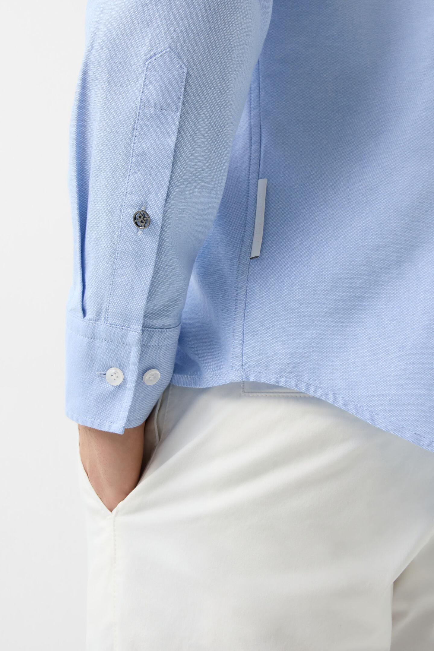 Timi shirt Light blue
