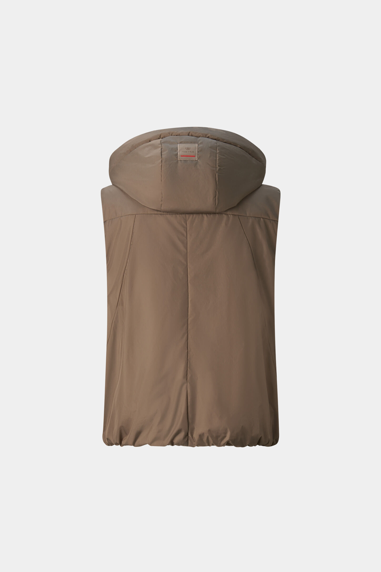 Bonny Quilted Waistcoat Khaki
