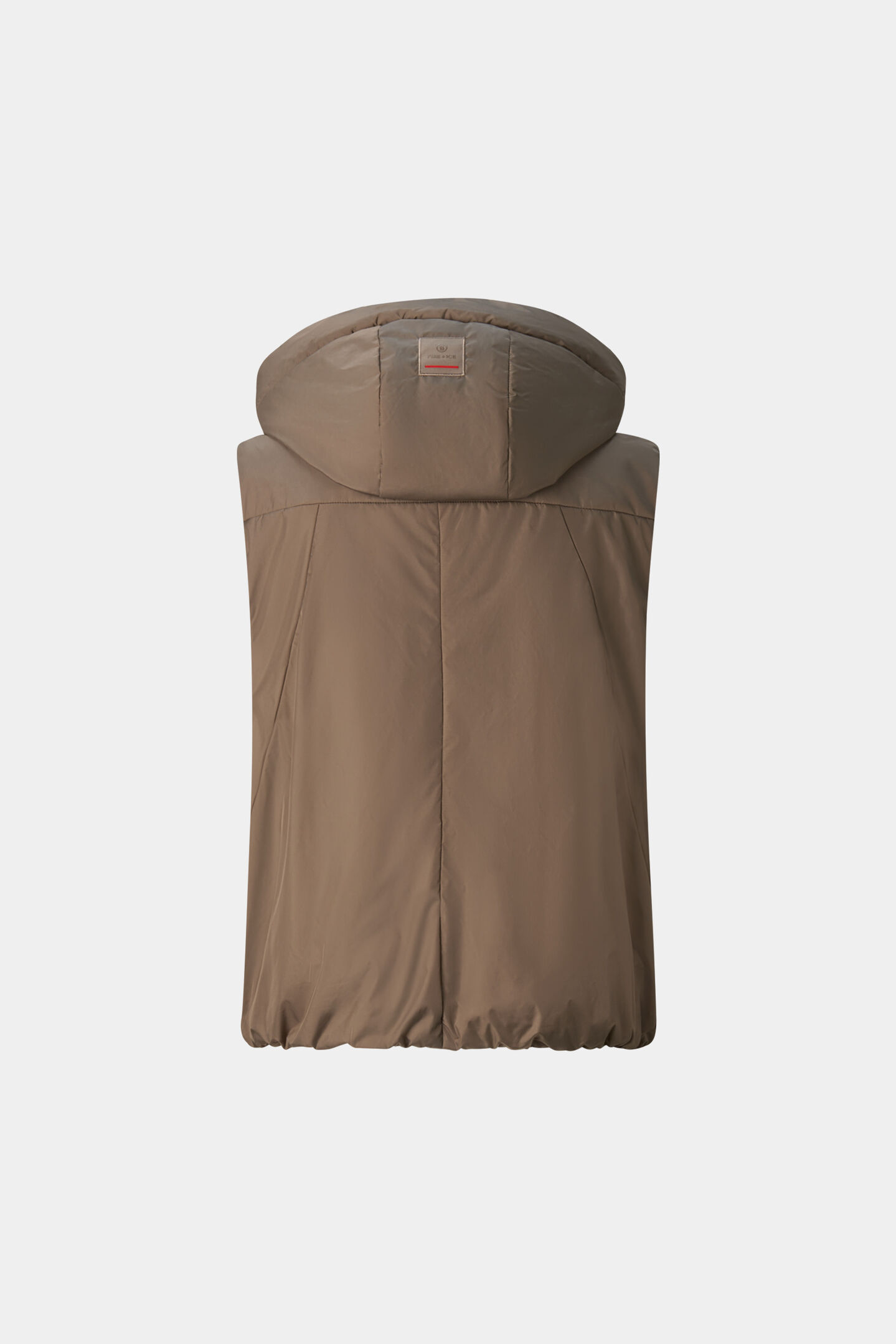Bonny Quilted Waistcoat Khaki