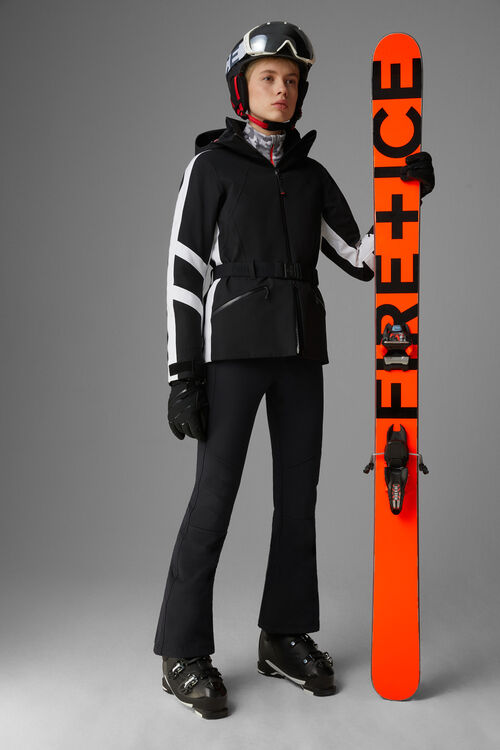 Ski Look Moia Schwarz/Weiß