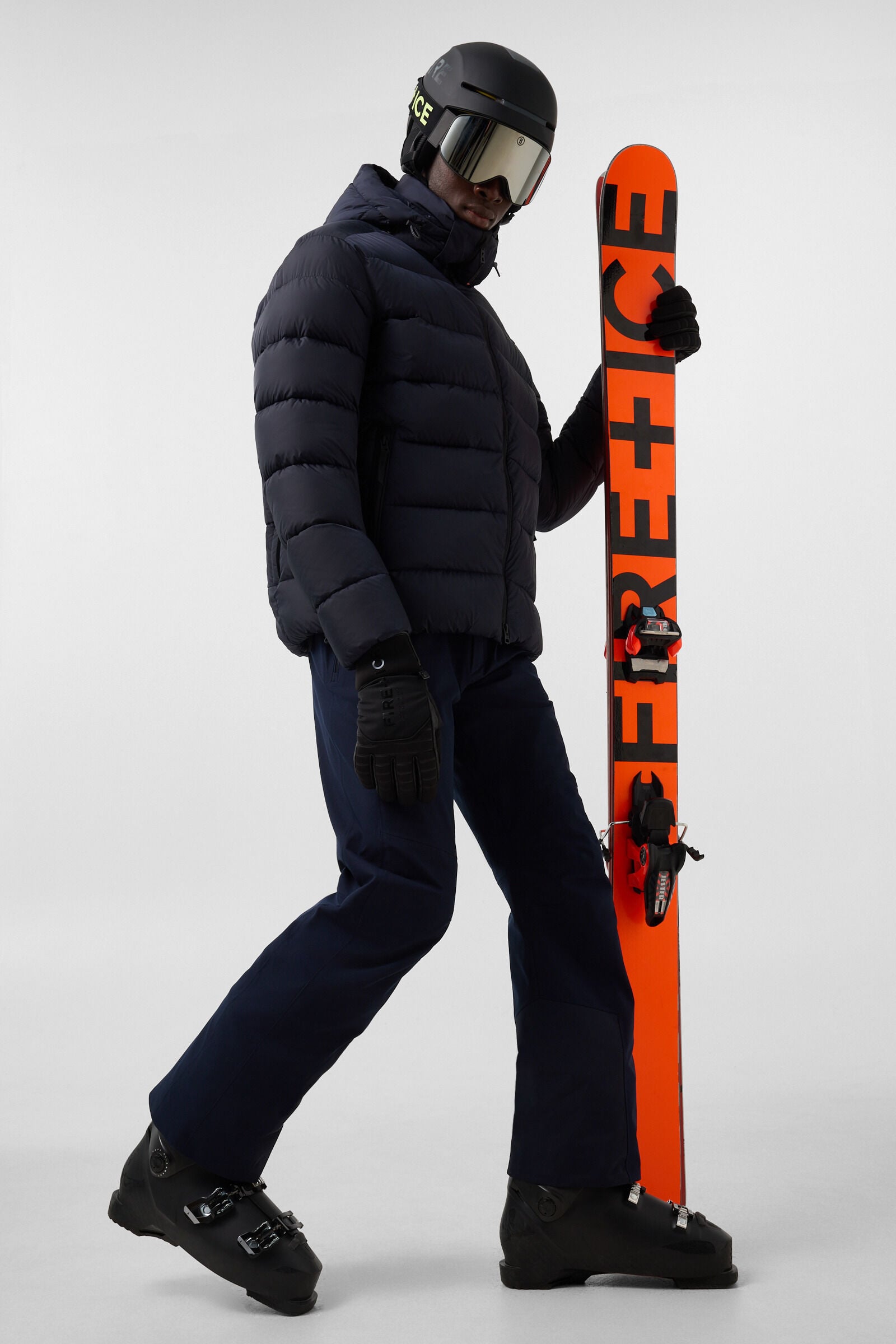 Scott ski trousers Navy