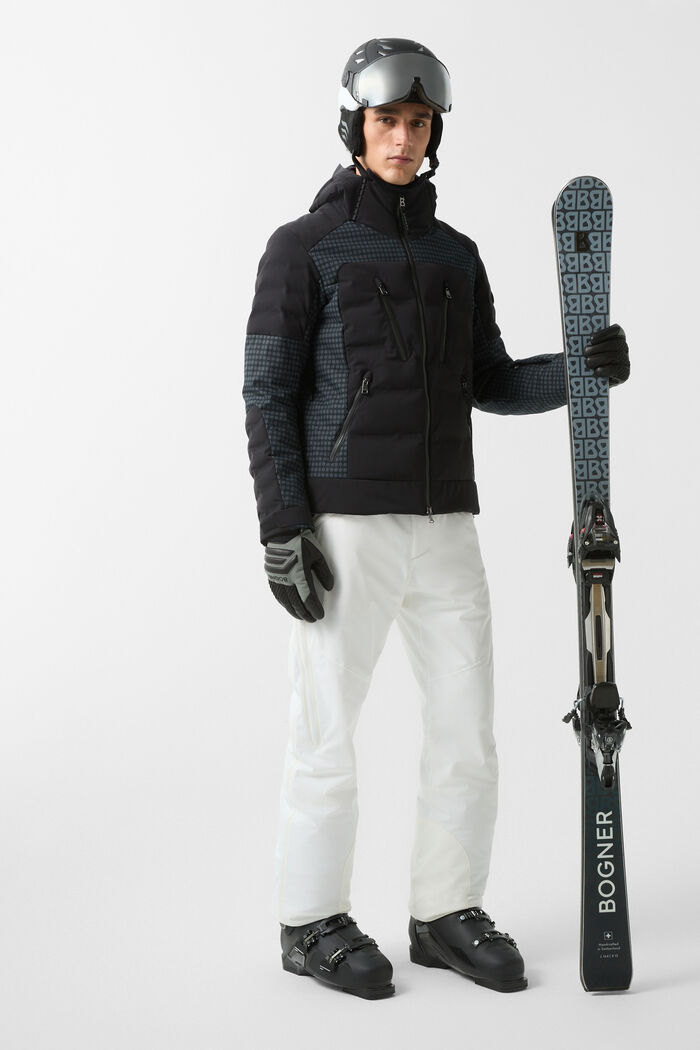 Fionn ski jacket Black Fionn ski jacket Black