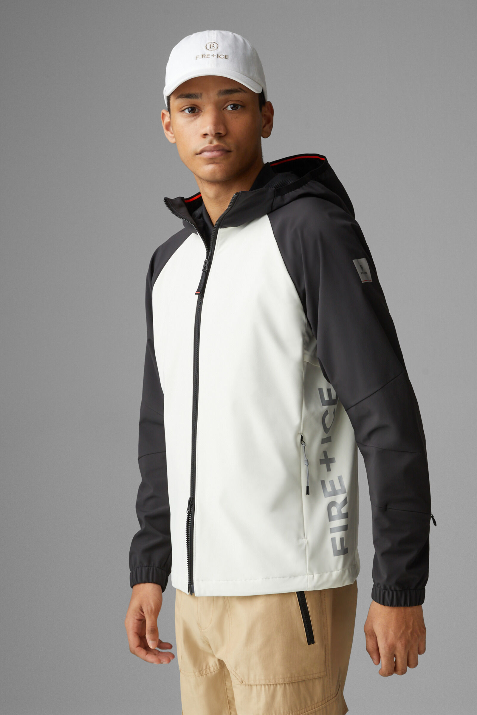 FIRE ICE Gilmar Softshell jacket for men