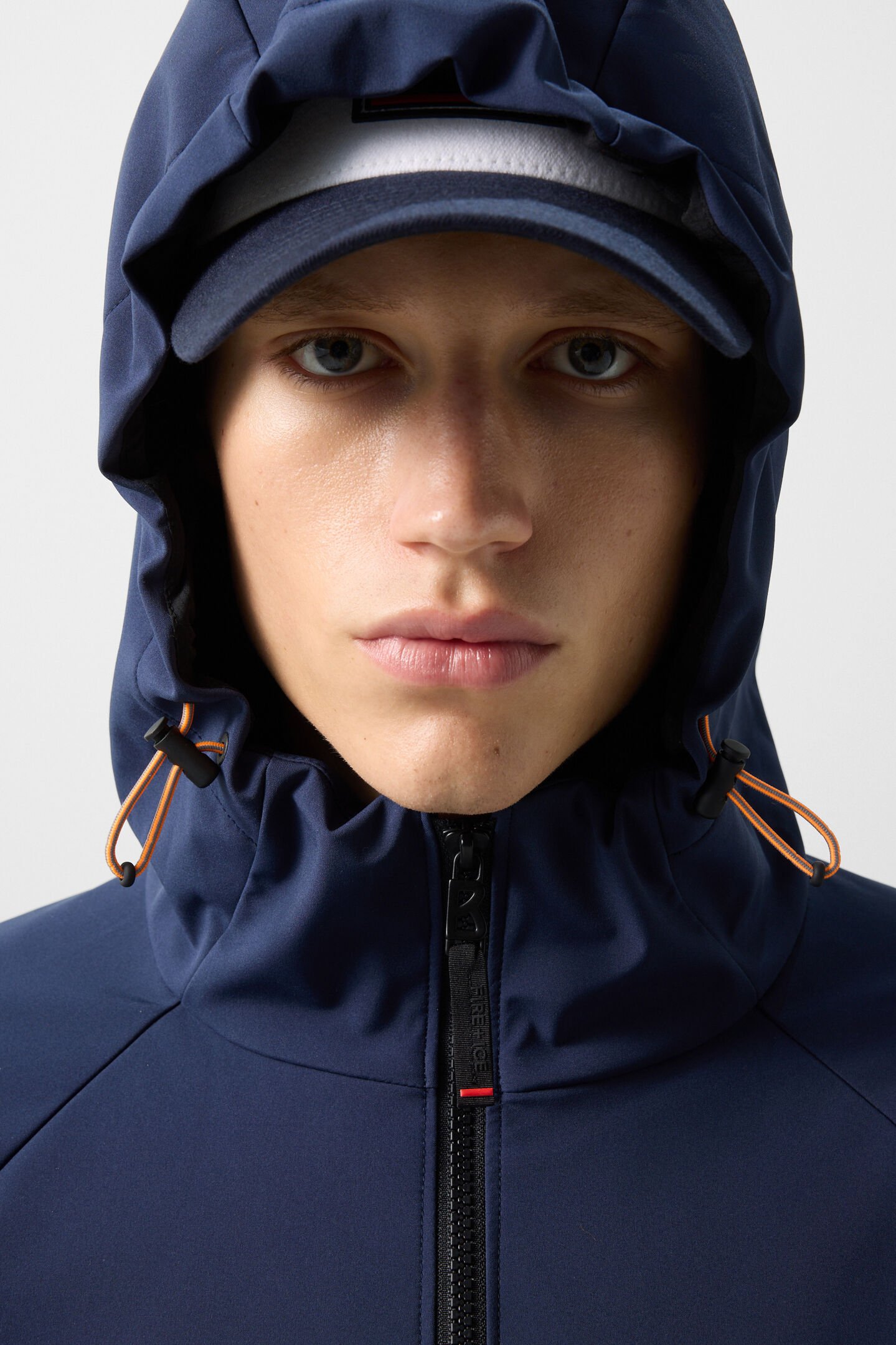 Gilmar softshell jacket Dark blue